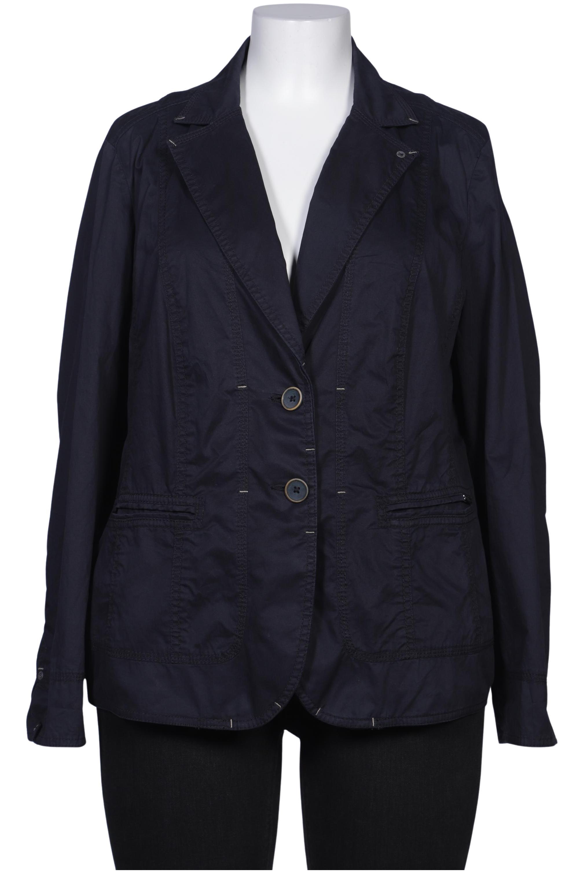 

Bexleys Damen Blazer, marineblau, Gr. 48