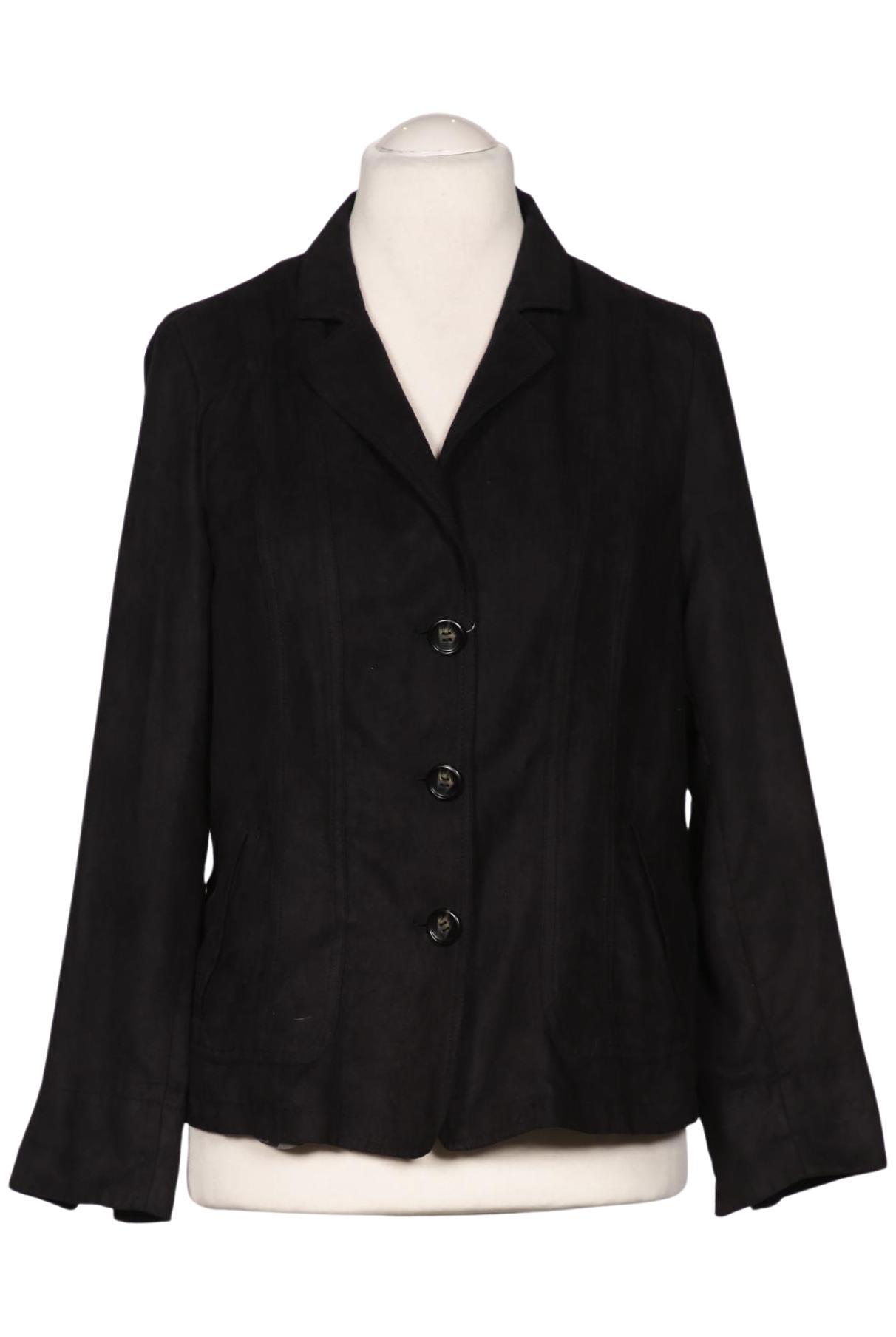 

Bexleys Damen Blazer, schwarz, Gr. 42
