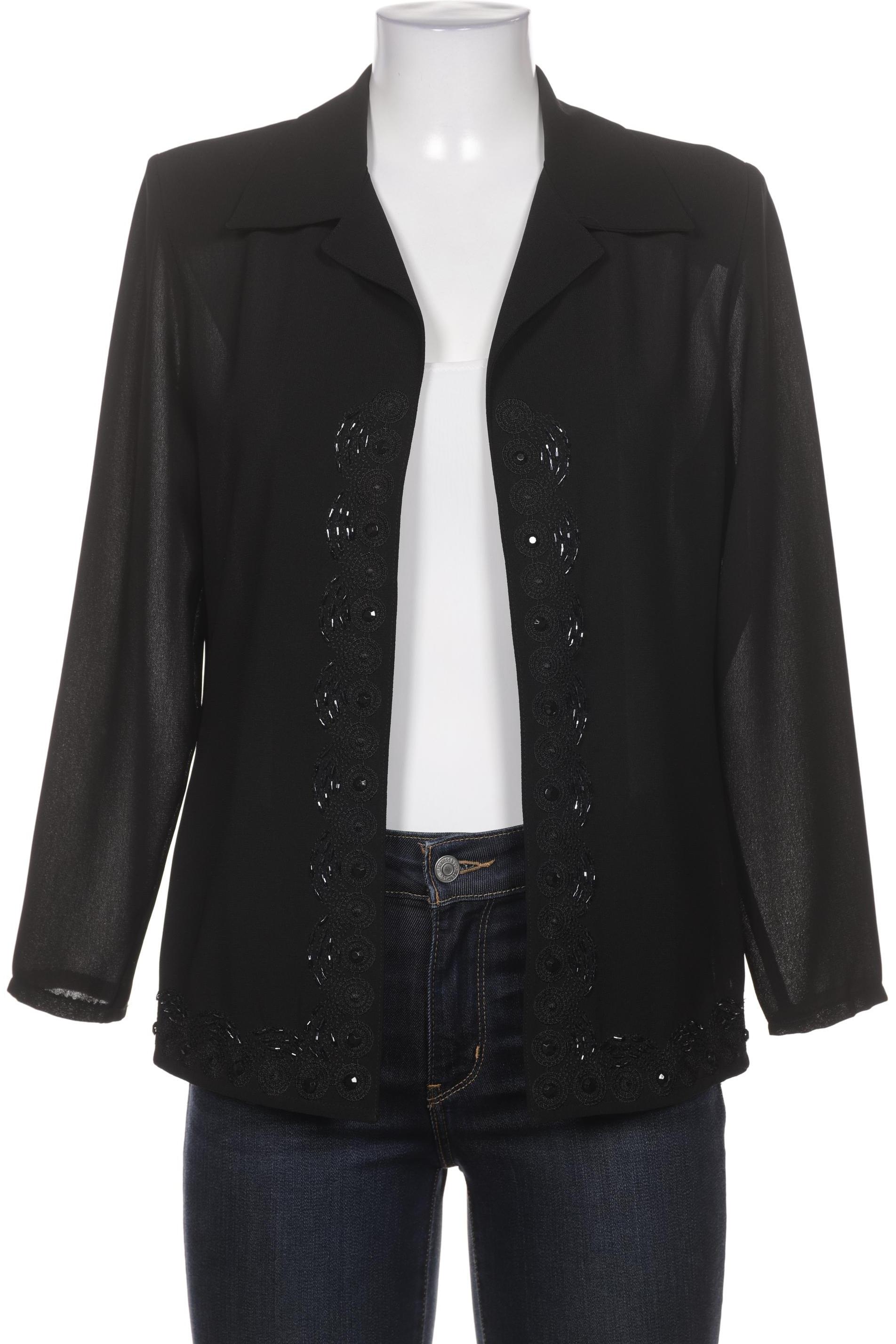 

Bexleys Damen Blazer, schwarz, Gr. 38