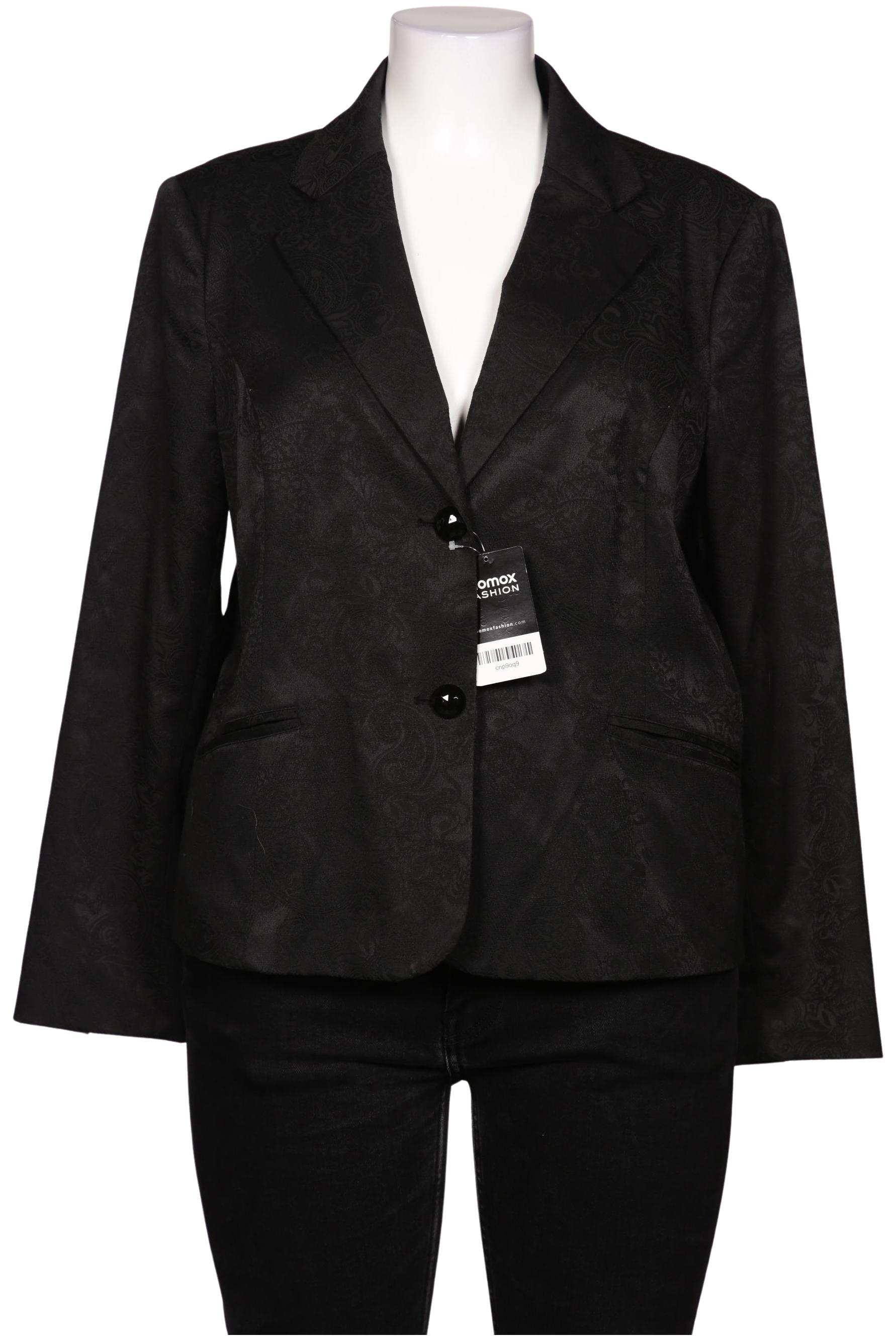 

Bexleys Damen Blazer, schwarz, Gr. 46