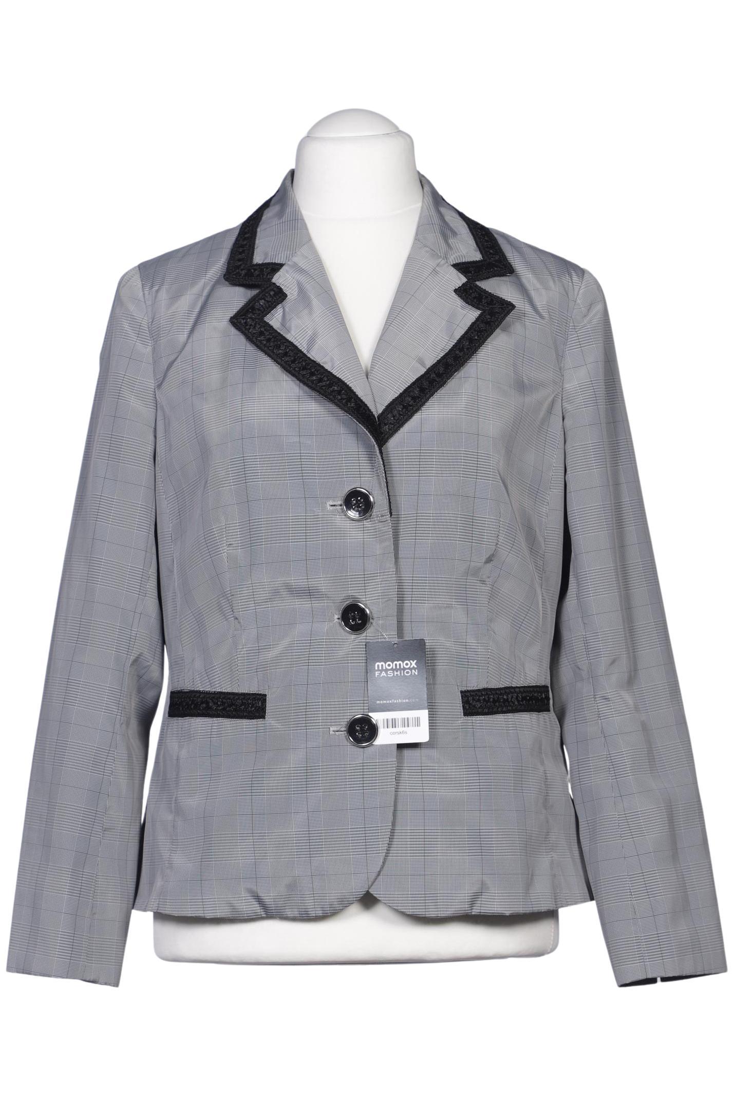 

Bexleys Damen Blazer, grau, Gr. 42