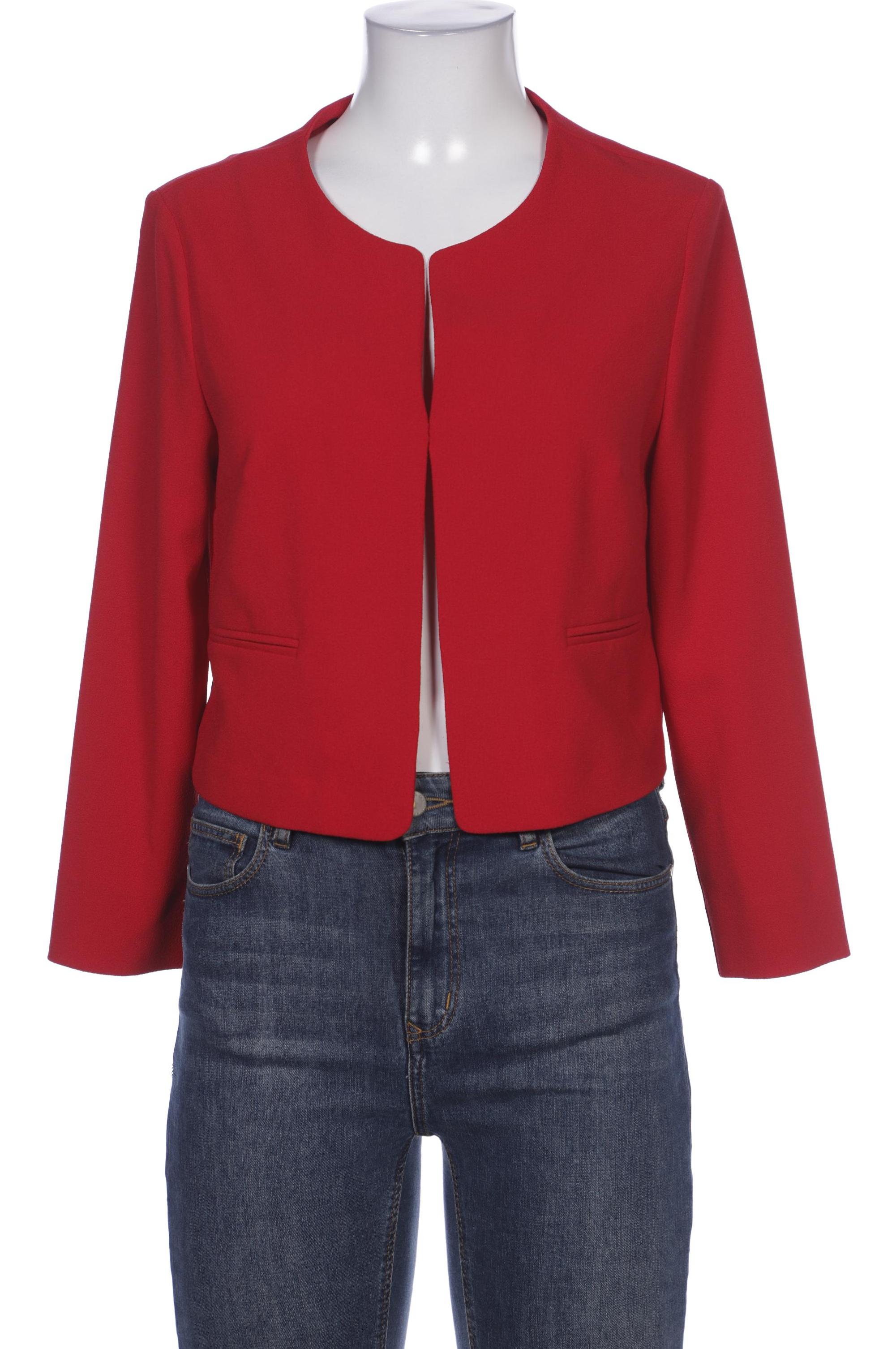 

Bexleys Damen Blazer, rot, Gr. 38