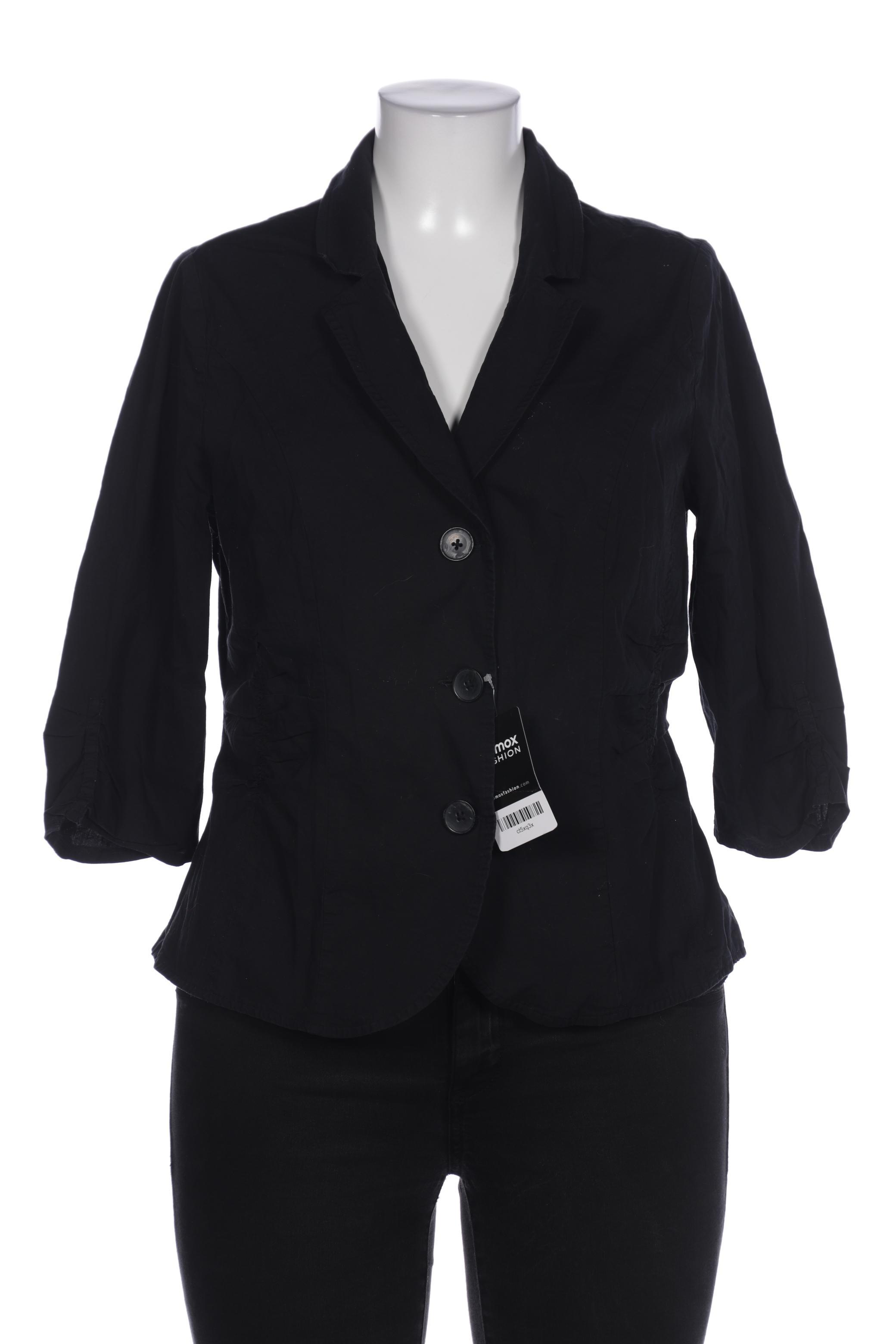 

Bexleys Damen Blazer, schwarz, Gr. 44