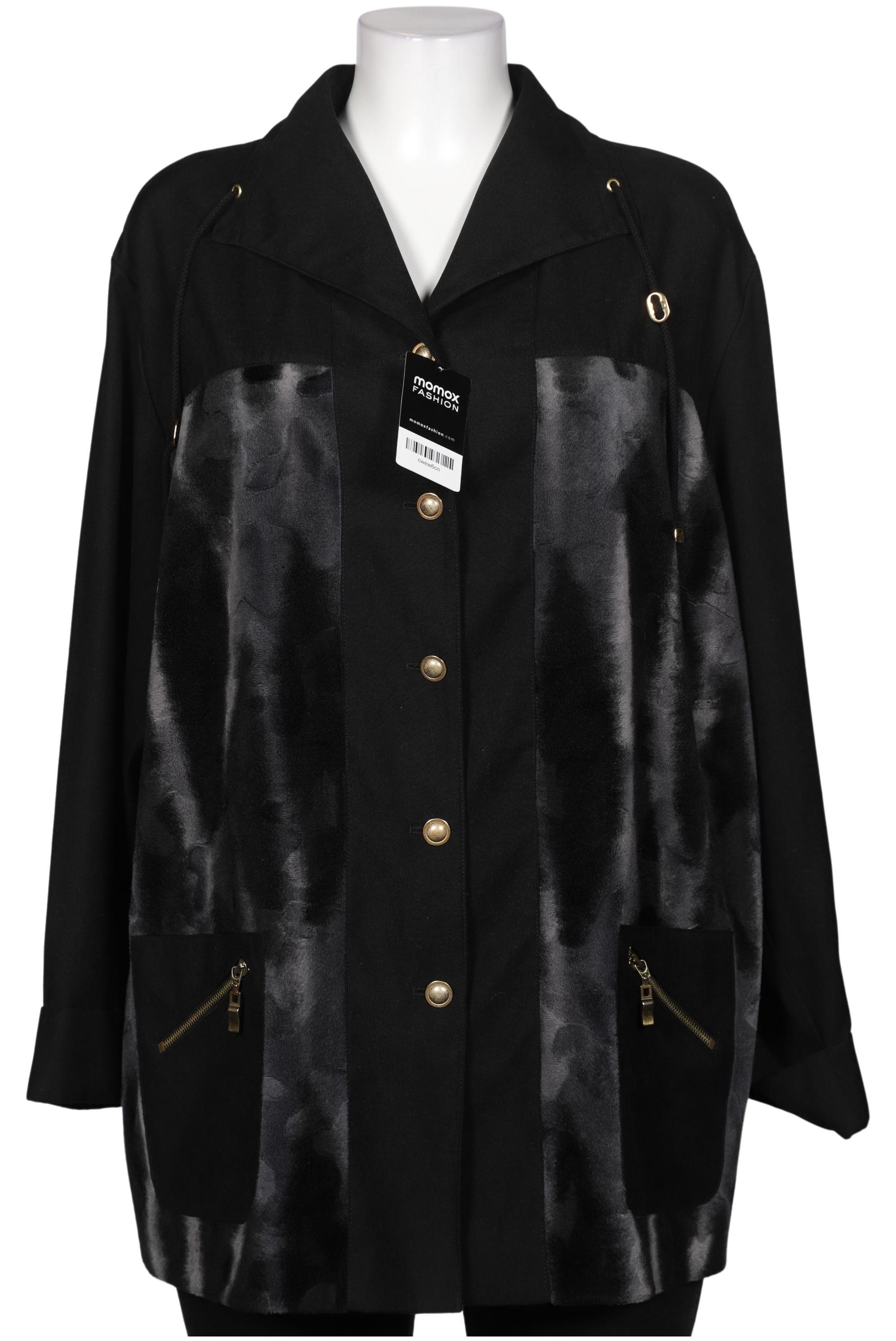 

Bexleys Damen Blazer, schwarz, Gr. 48