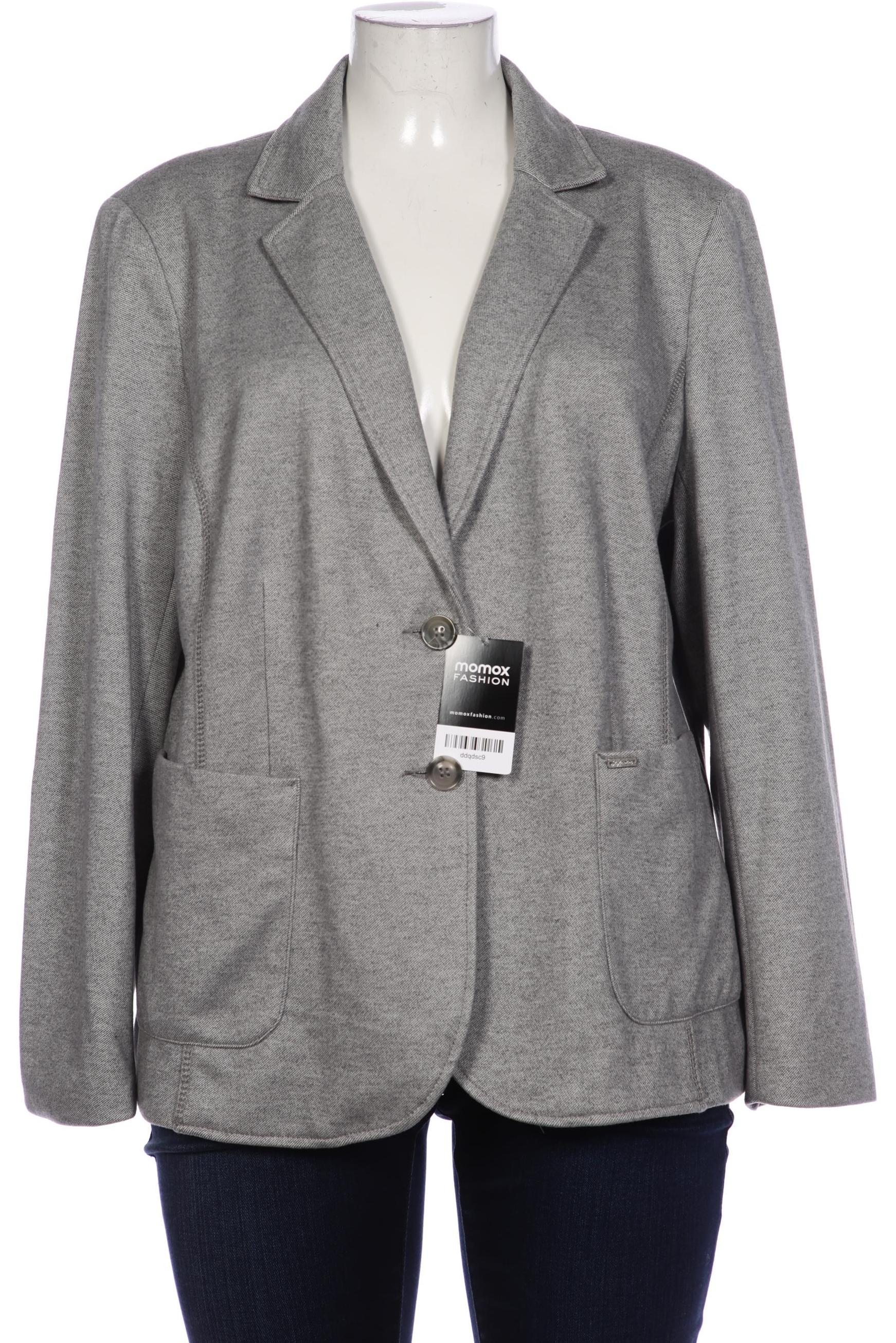 

Bexleys Damen Blazer, grau, Gr. 50