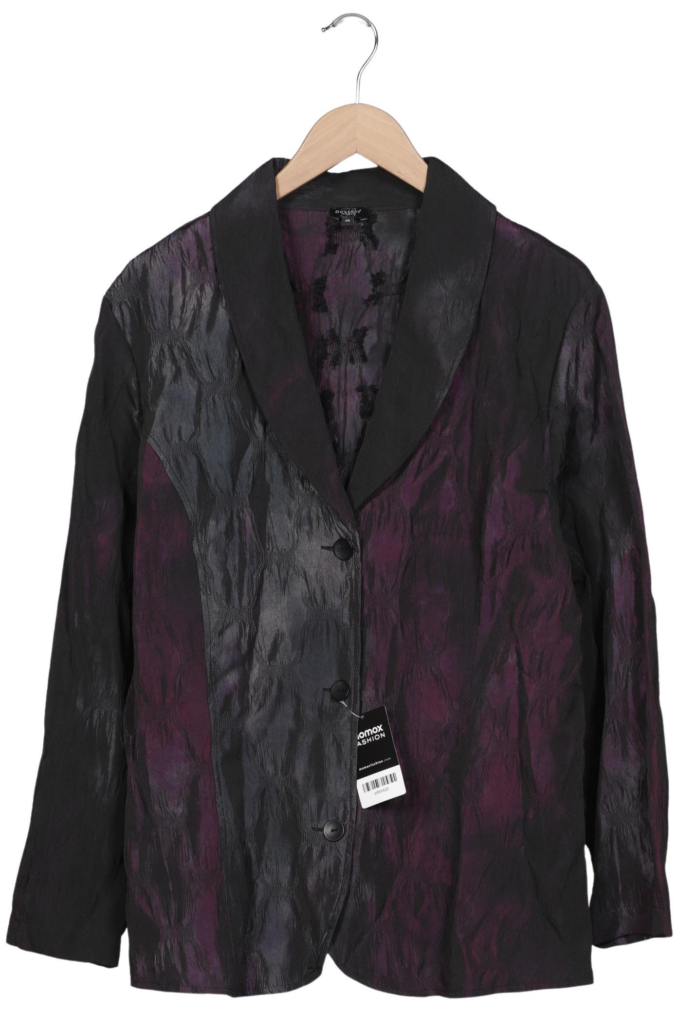 

Bexleys Damen Blazer, flieder, Gr. 46