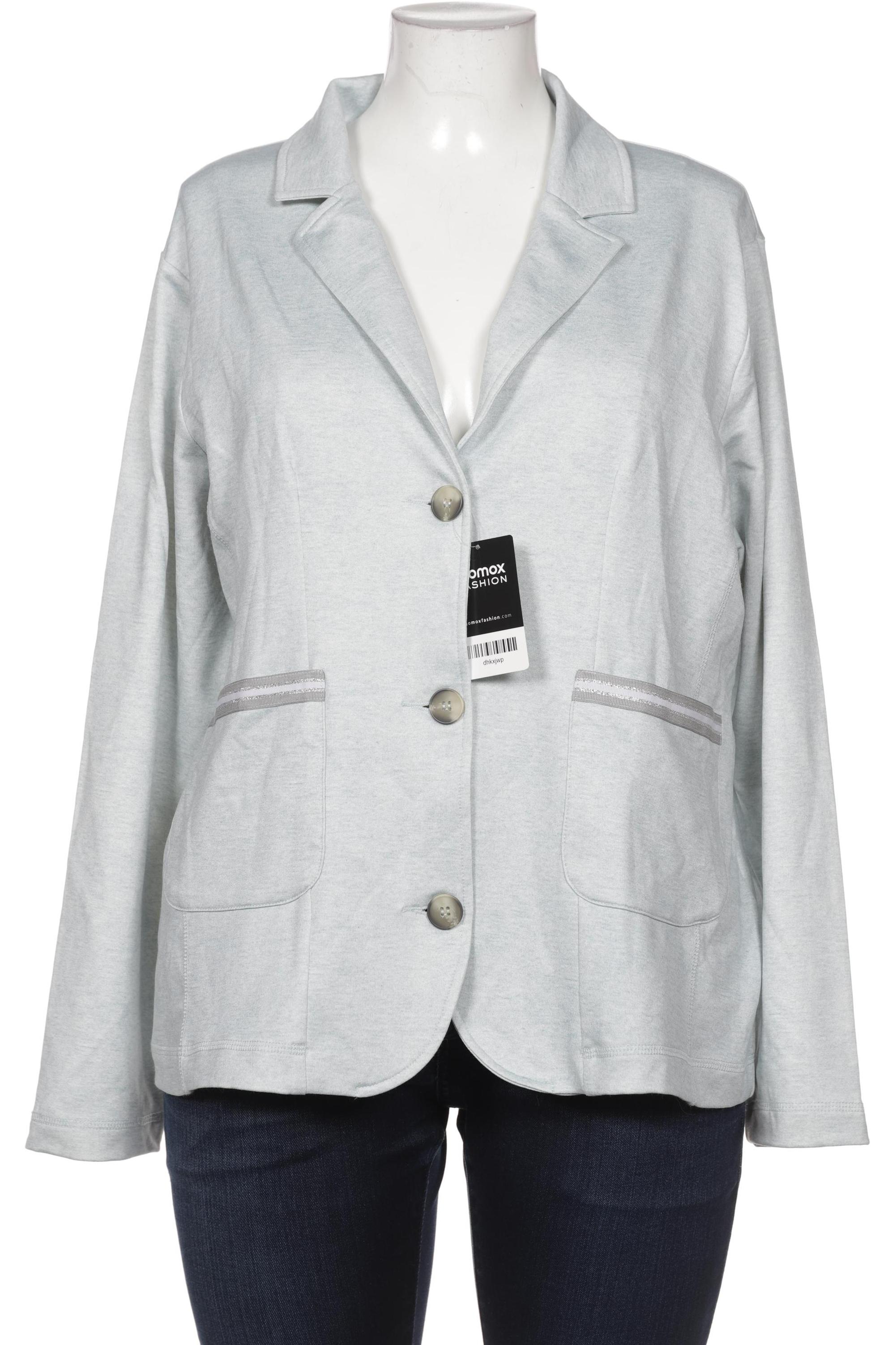 

Bexleys Damen Blazer, hellblau, Gr. 46