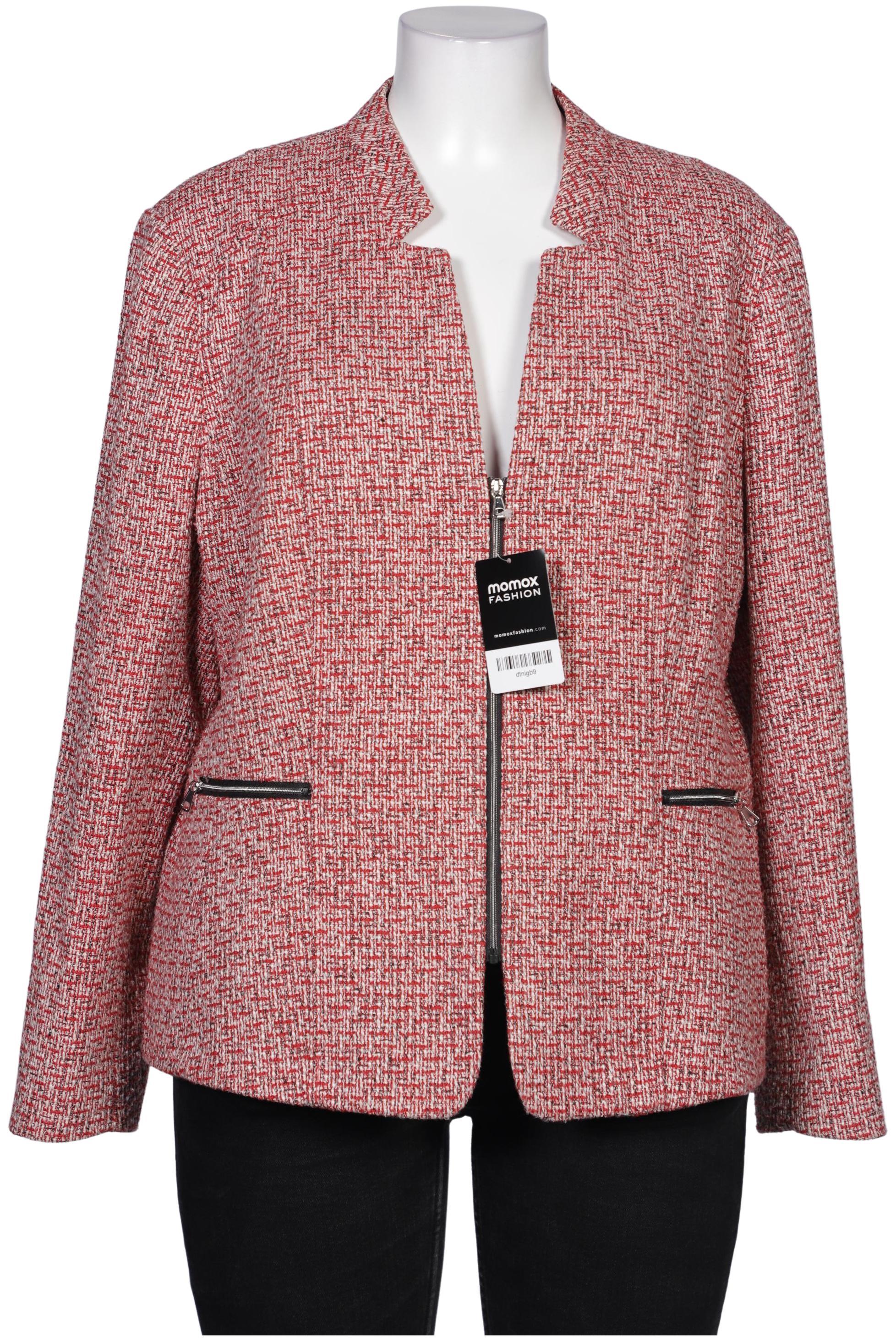 

Bexleys Damen Blazer, rot, Gr. 50