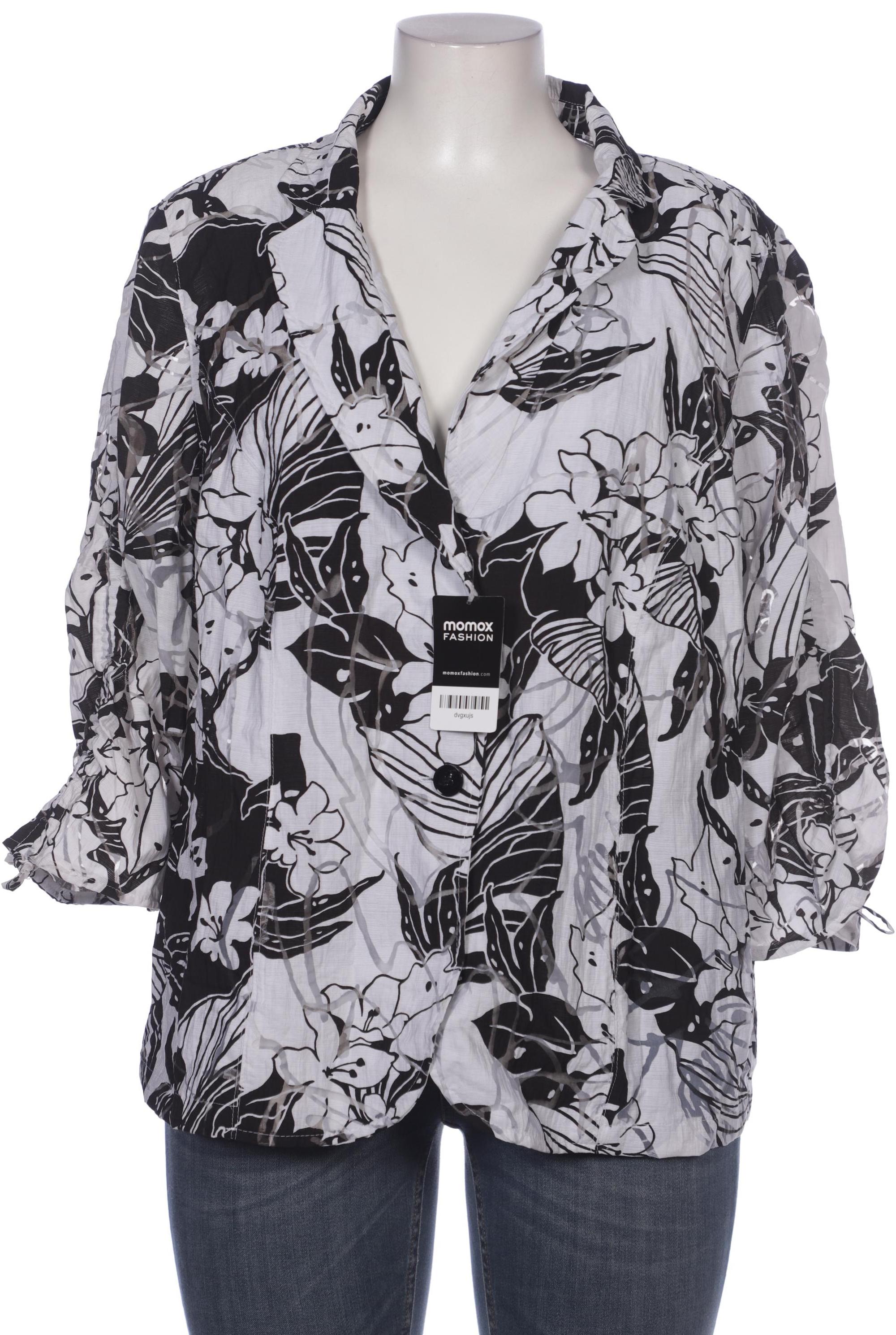 

Bexleys Damen Blazer, schwarz, Gr. 52