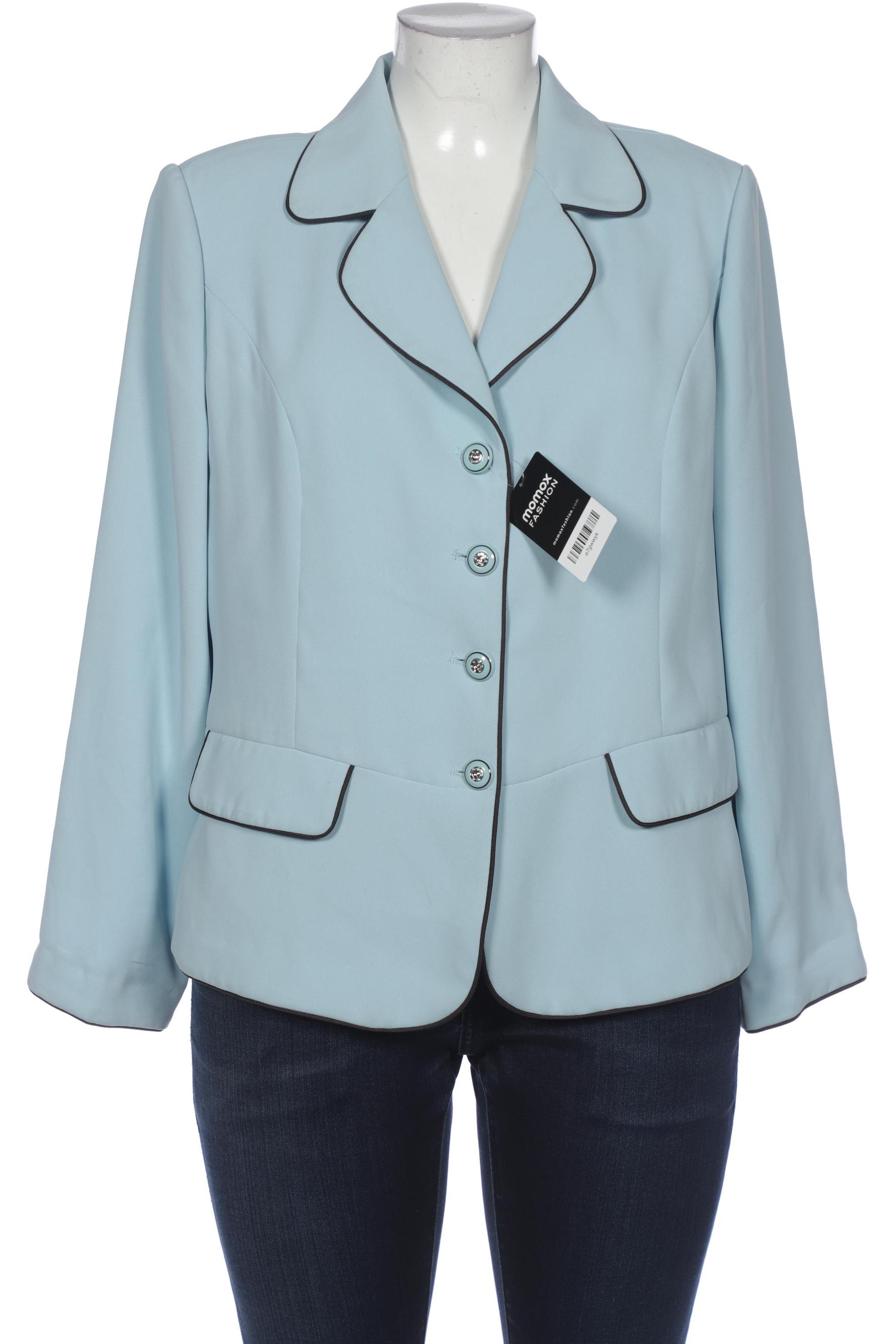 

Bexleys Damen Blazer, hellblau, Gr. 46