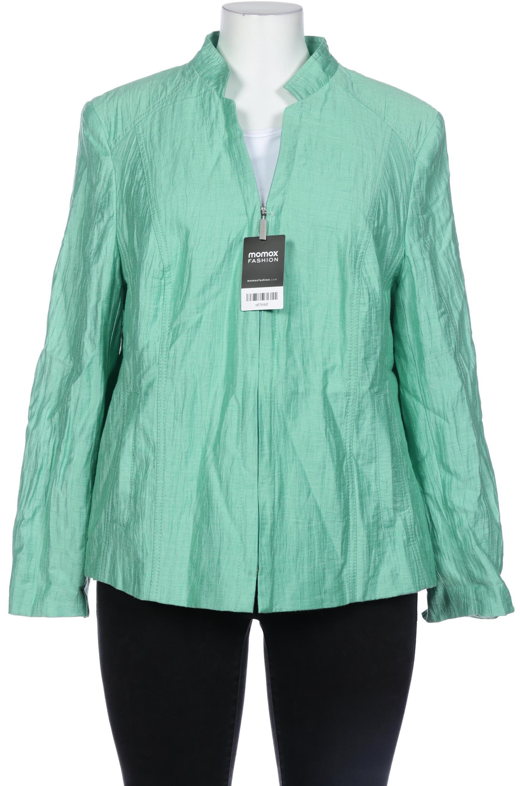 

Bexleys Damen Blazer, grün, Gr. 46