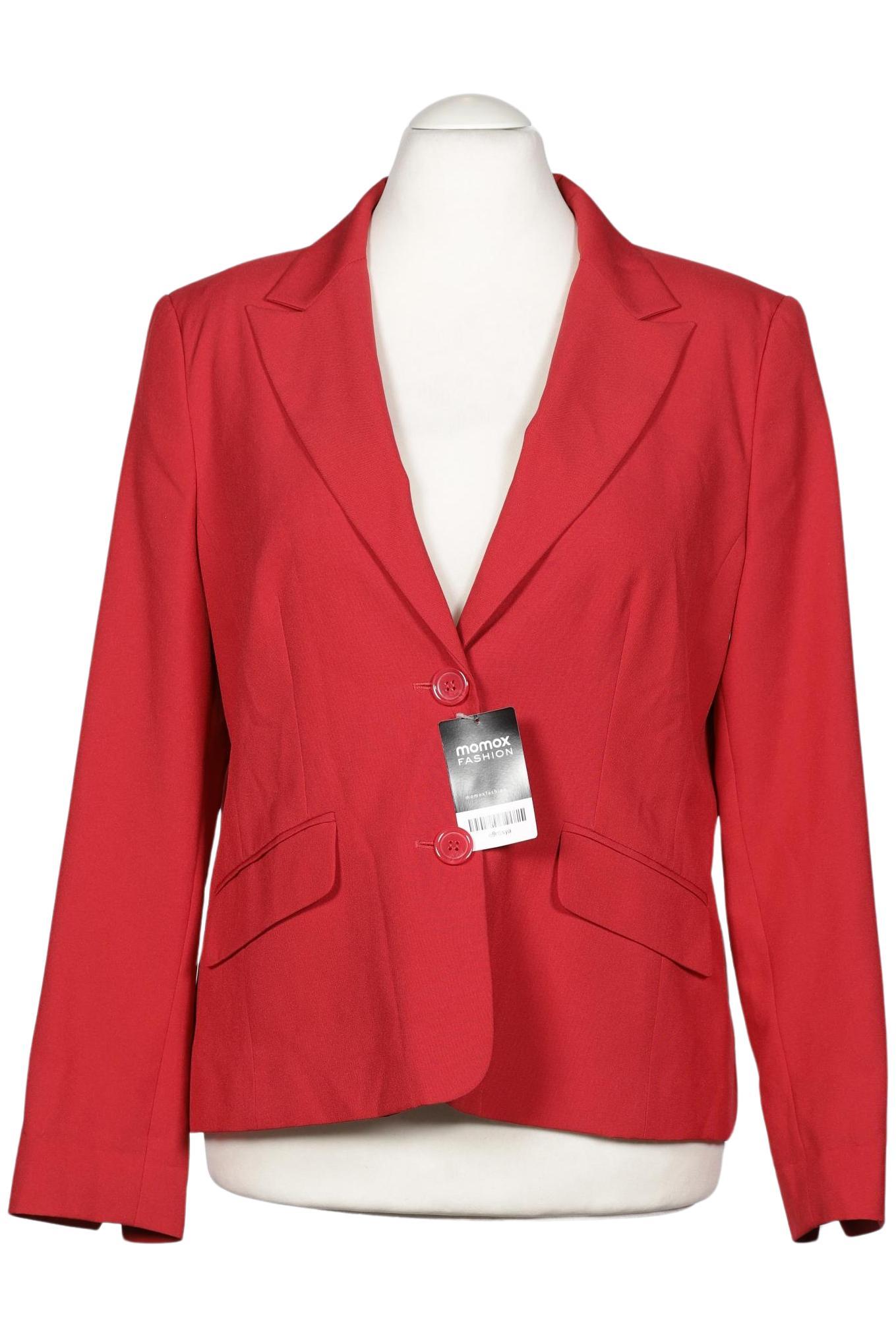 

Bexleys Damen Blazer, rot, Gr. 44