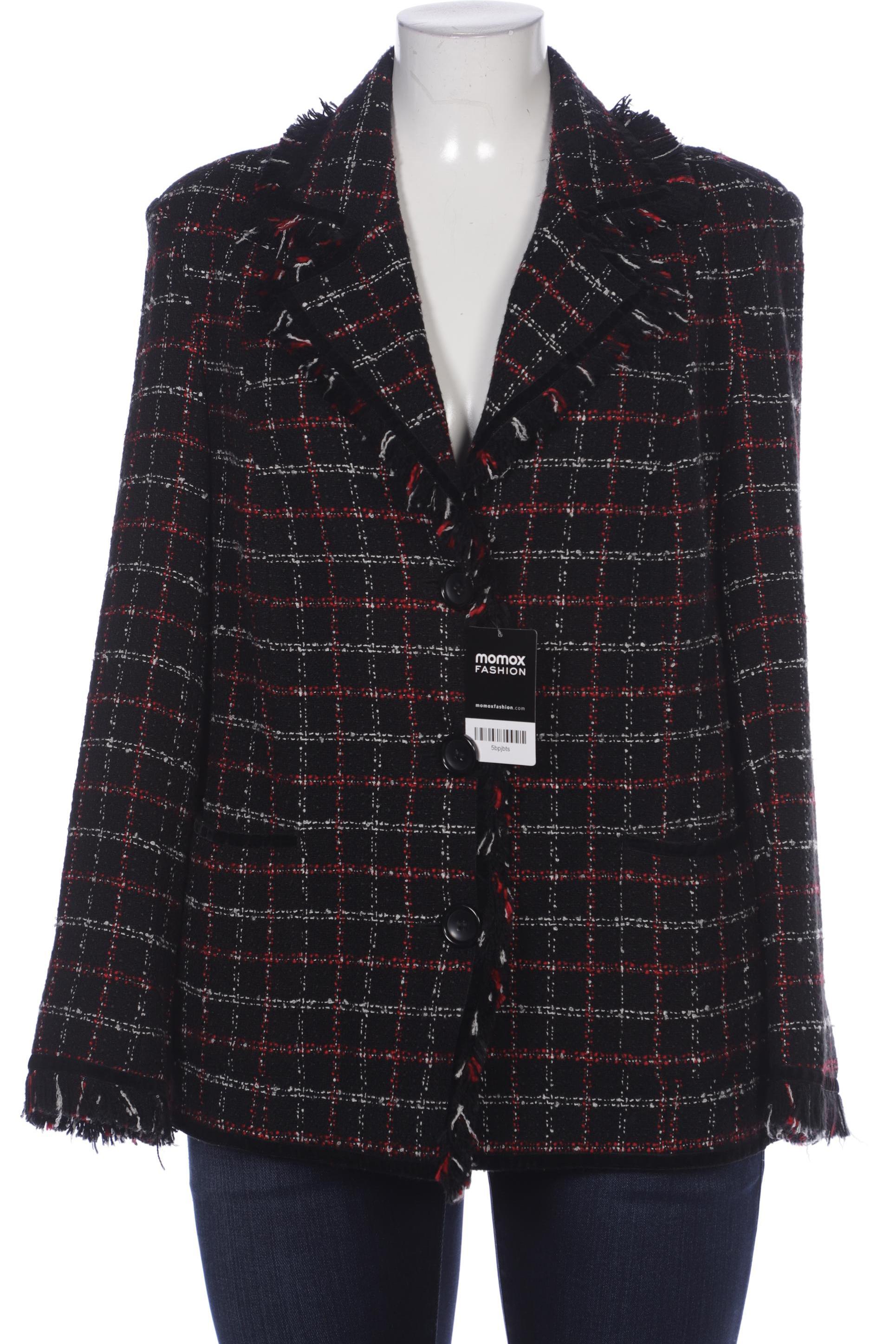 

Bexleys Damen Blazer, schwarz, Gr. 48