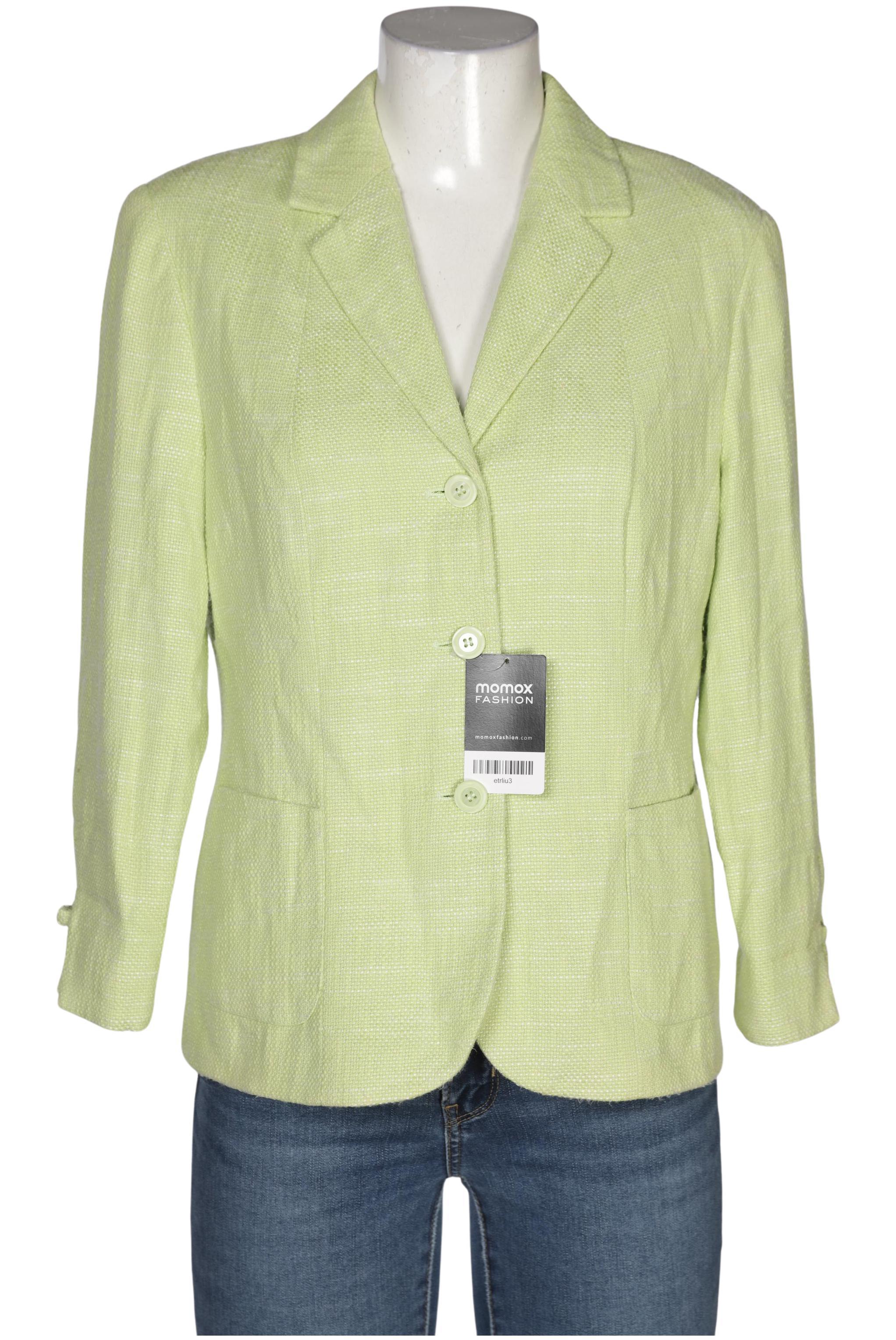 

Bexleys Damen Blazer, hellgrün, Gr. 40