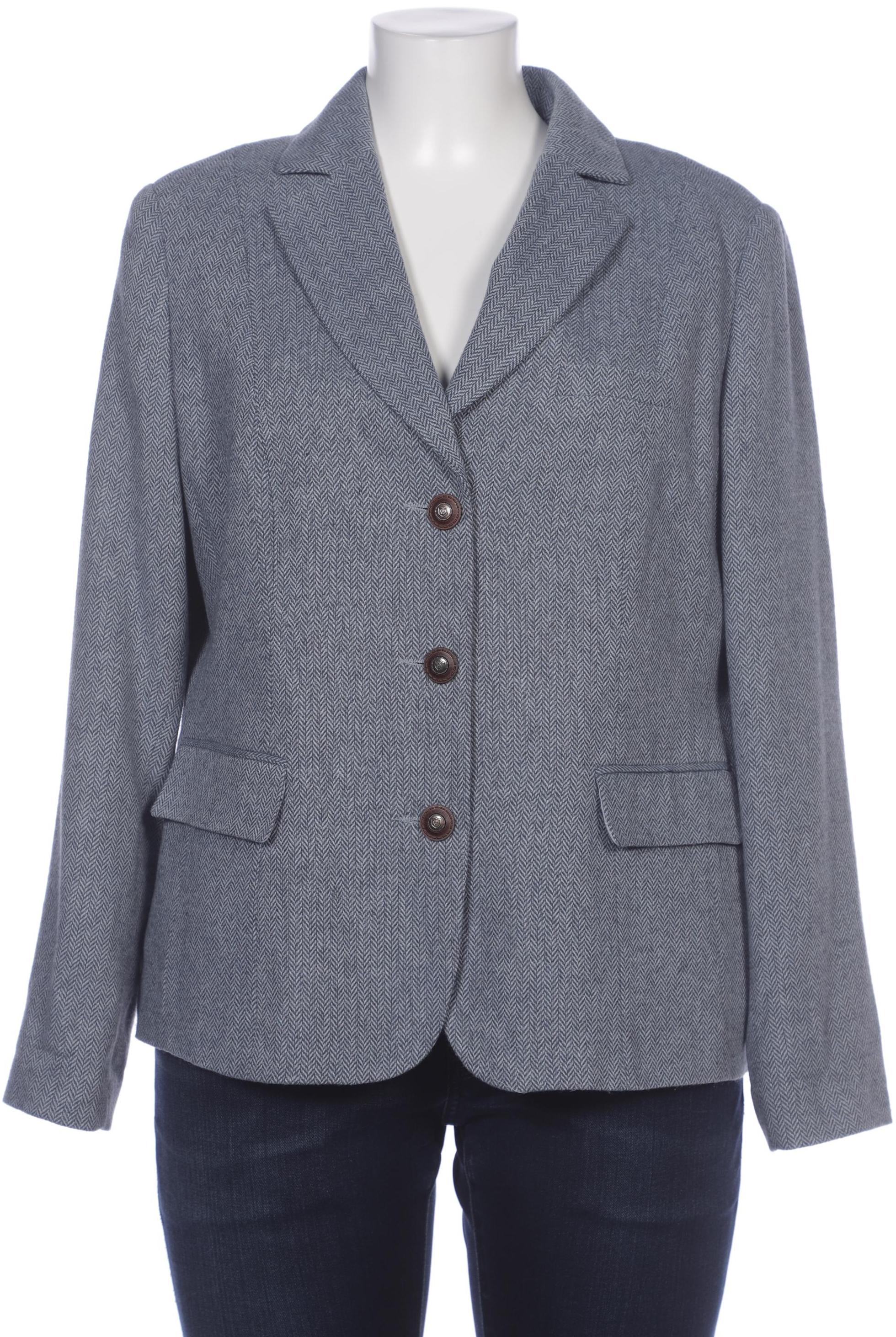 

Bexleys Damen Blazer, hellblau, Gr. 46