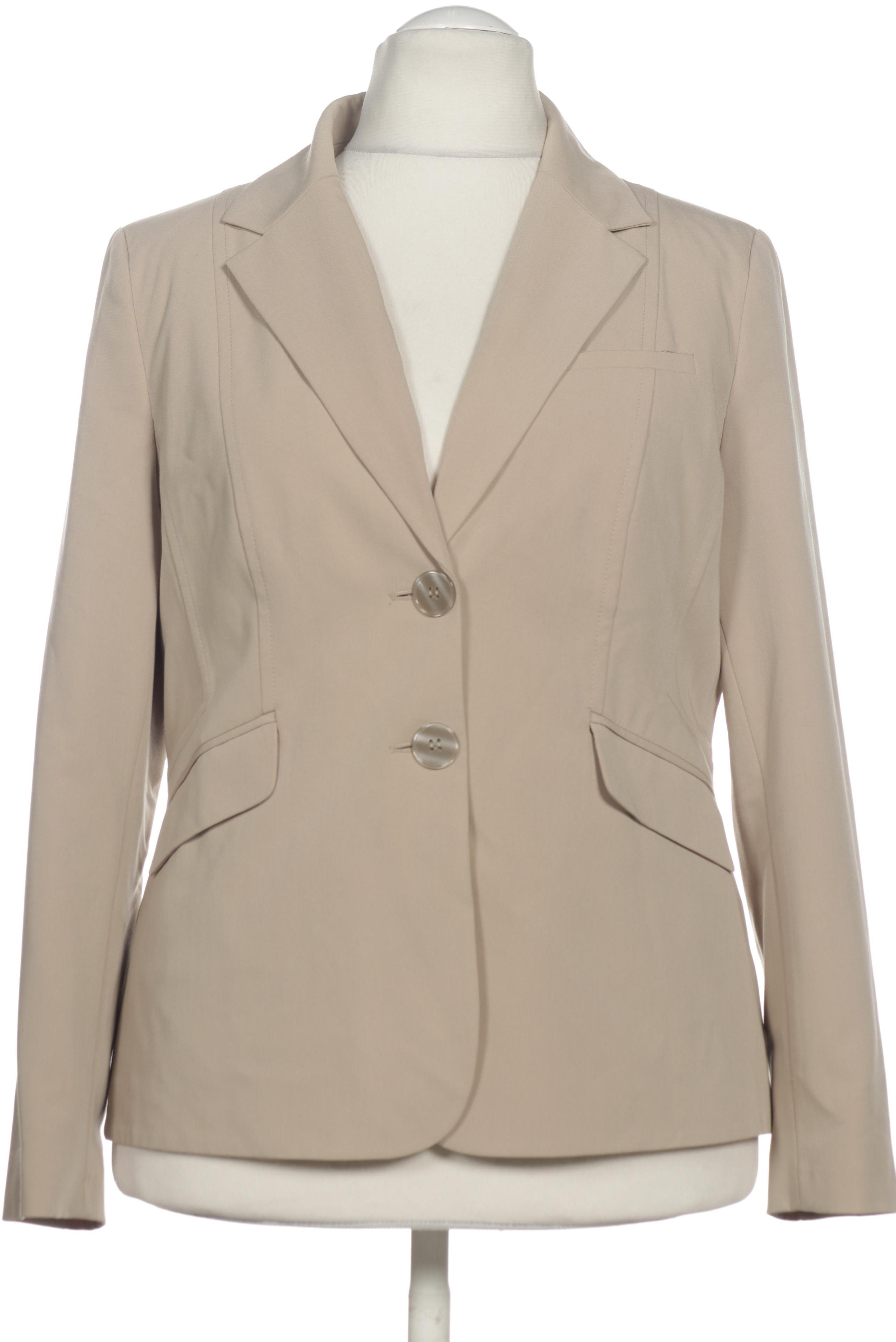 

Bexleys Damen Blazer, beige, Gr. 44