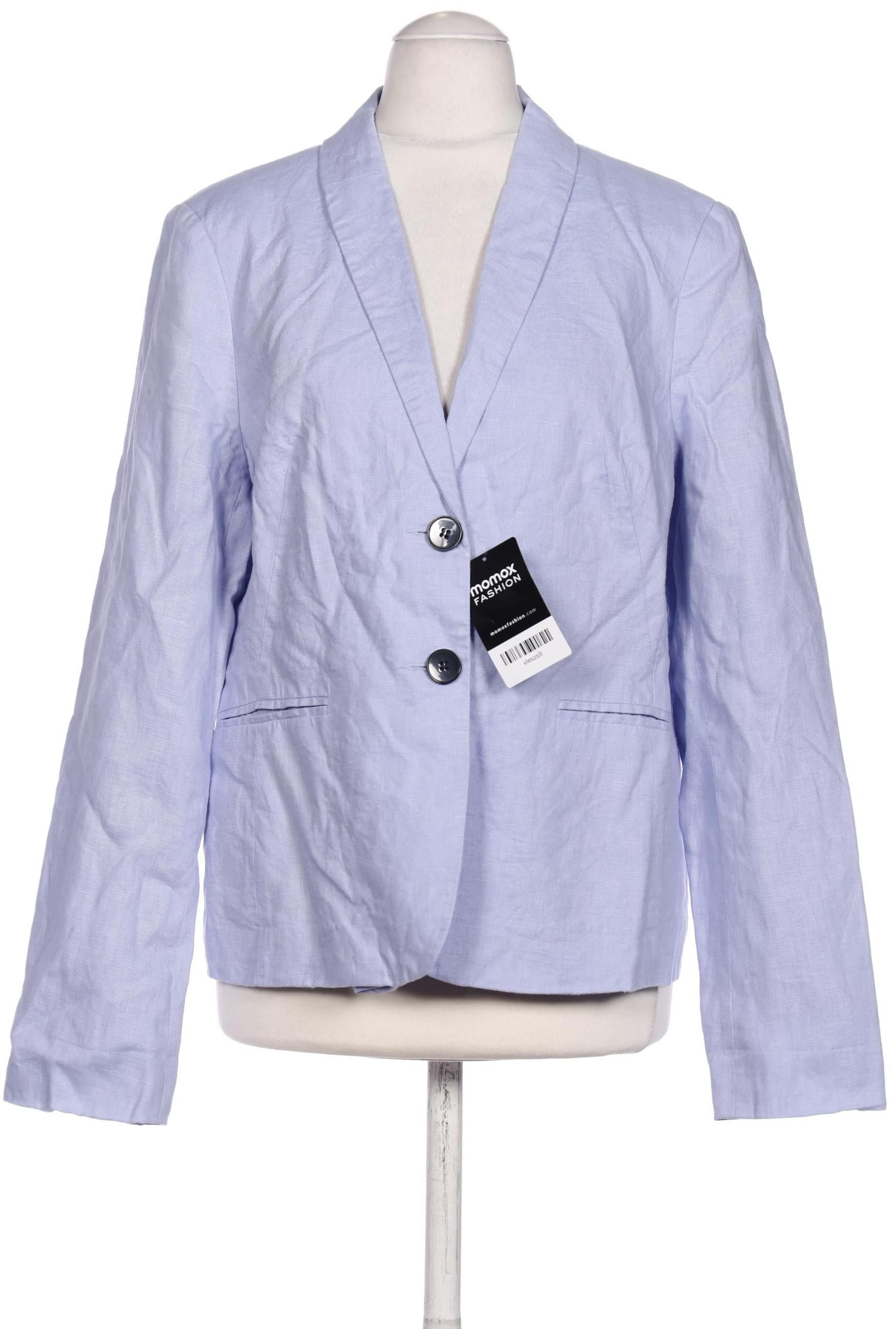 

Bexleys Damen Blazer, hellblau, Gr. 38