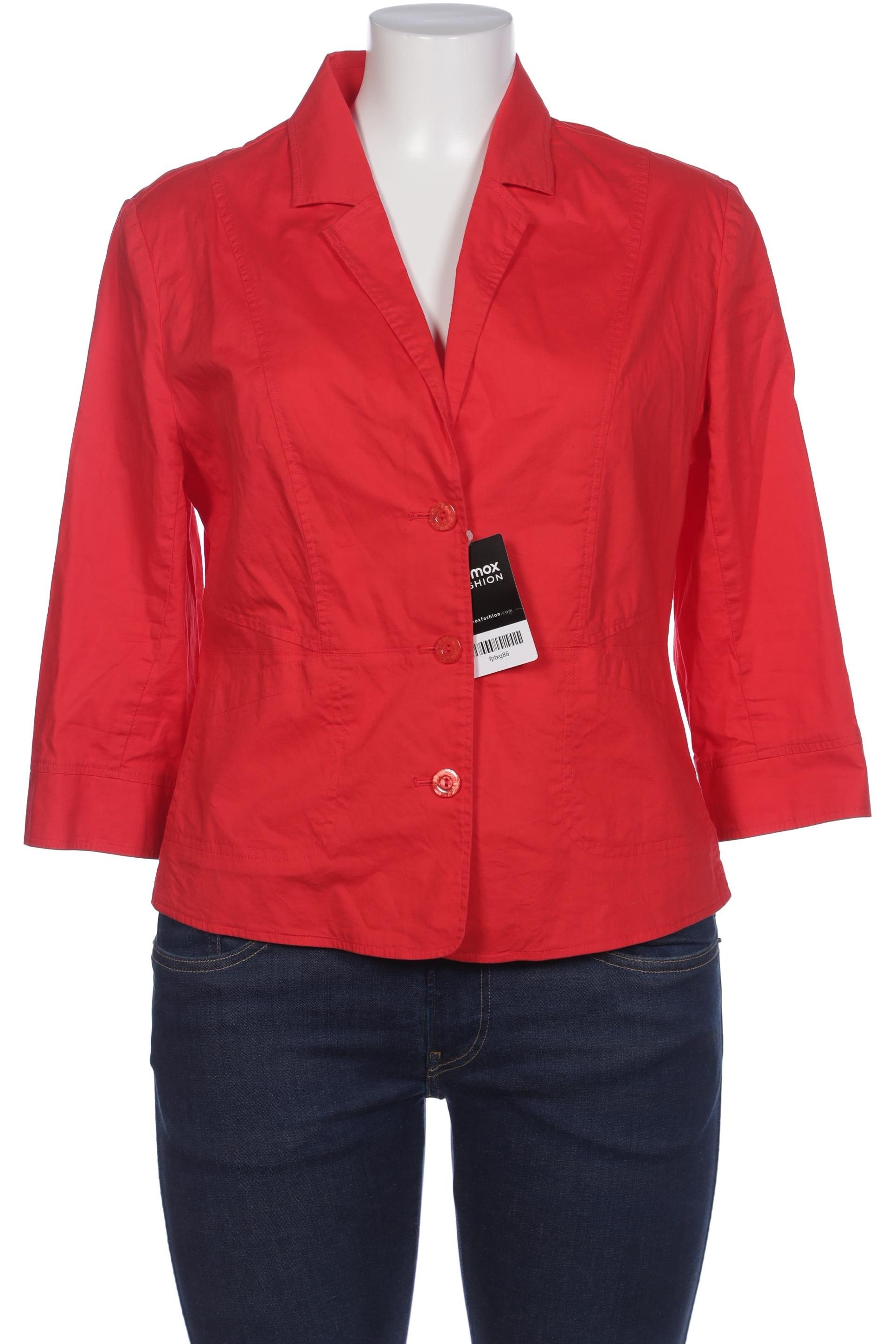 

Bexleys Damen Blazer, rot, Gr. 44