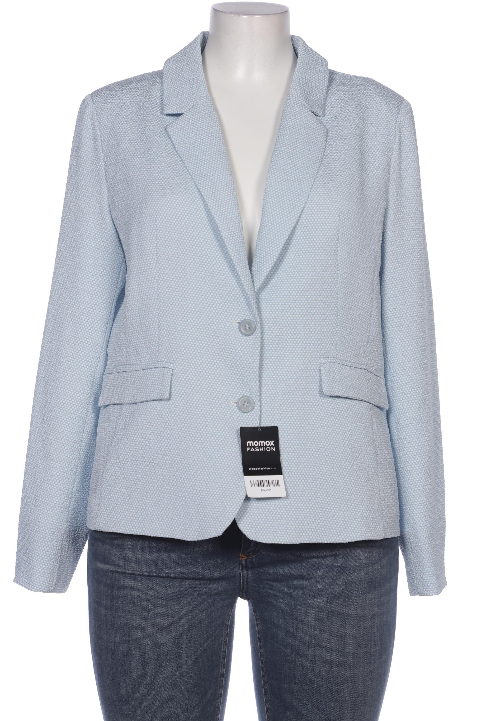 

Bexleys Damen Blazer, hellblau, Gr. 42