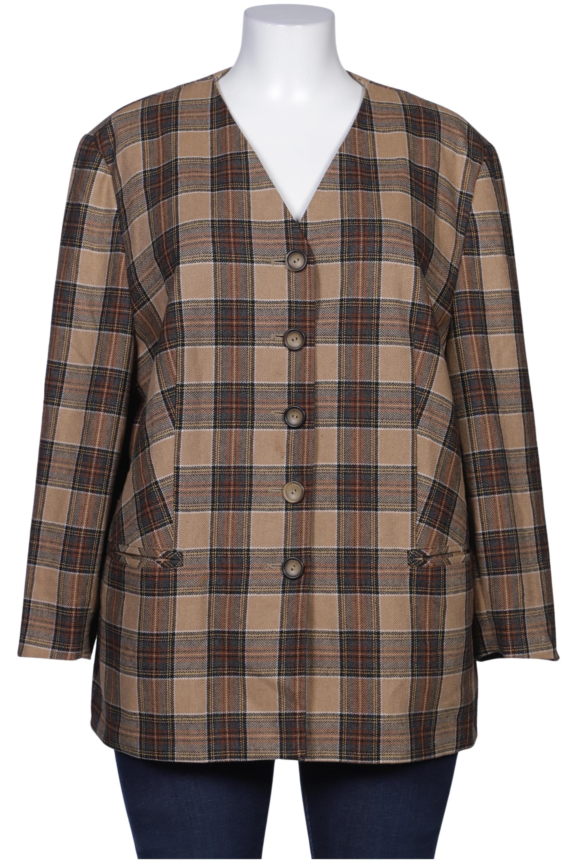

Bexleys Damen Blazer, braun, Gr. 48