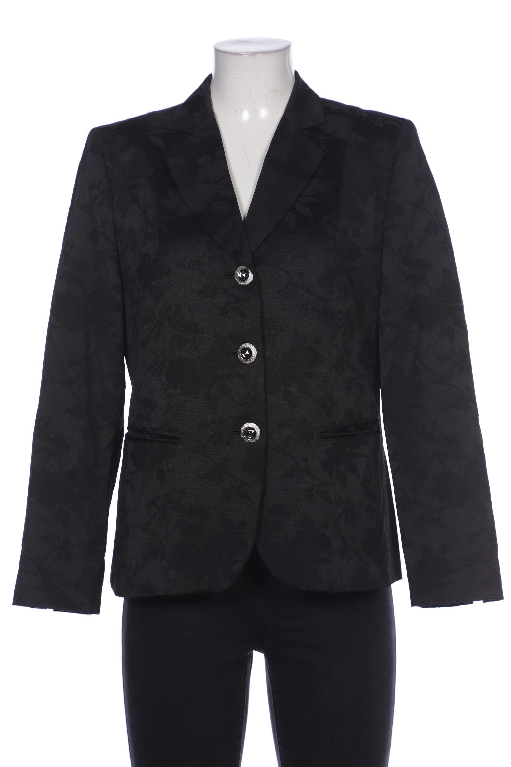 

Bexleys Damen Blazer, schwarz, Gr. 40