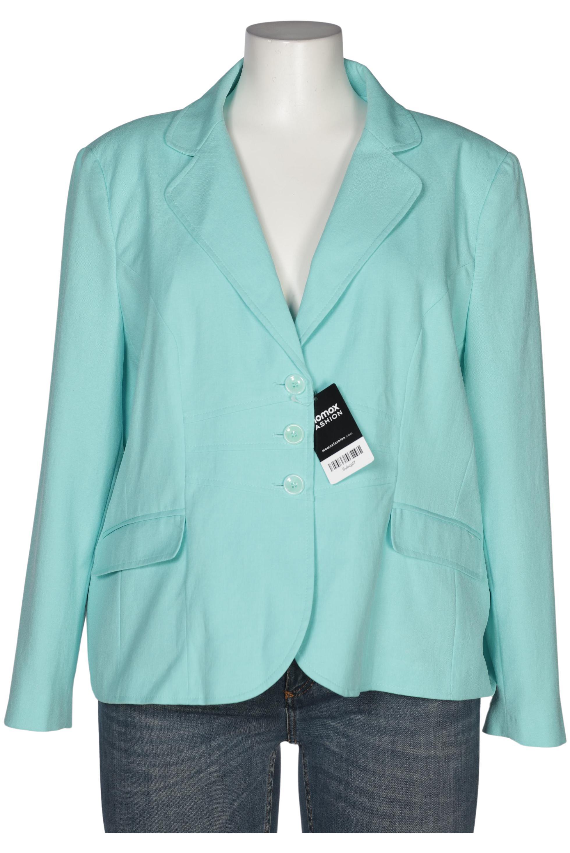 

Bexleys Damen Blazer, türkis, Gr. 52