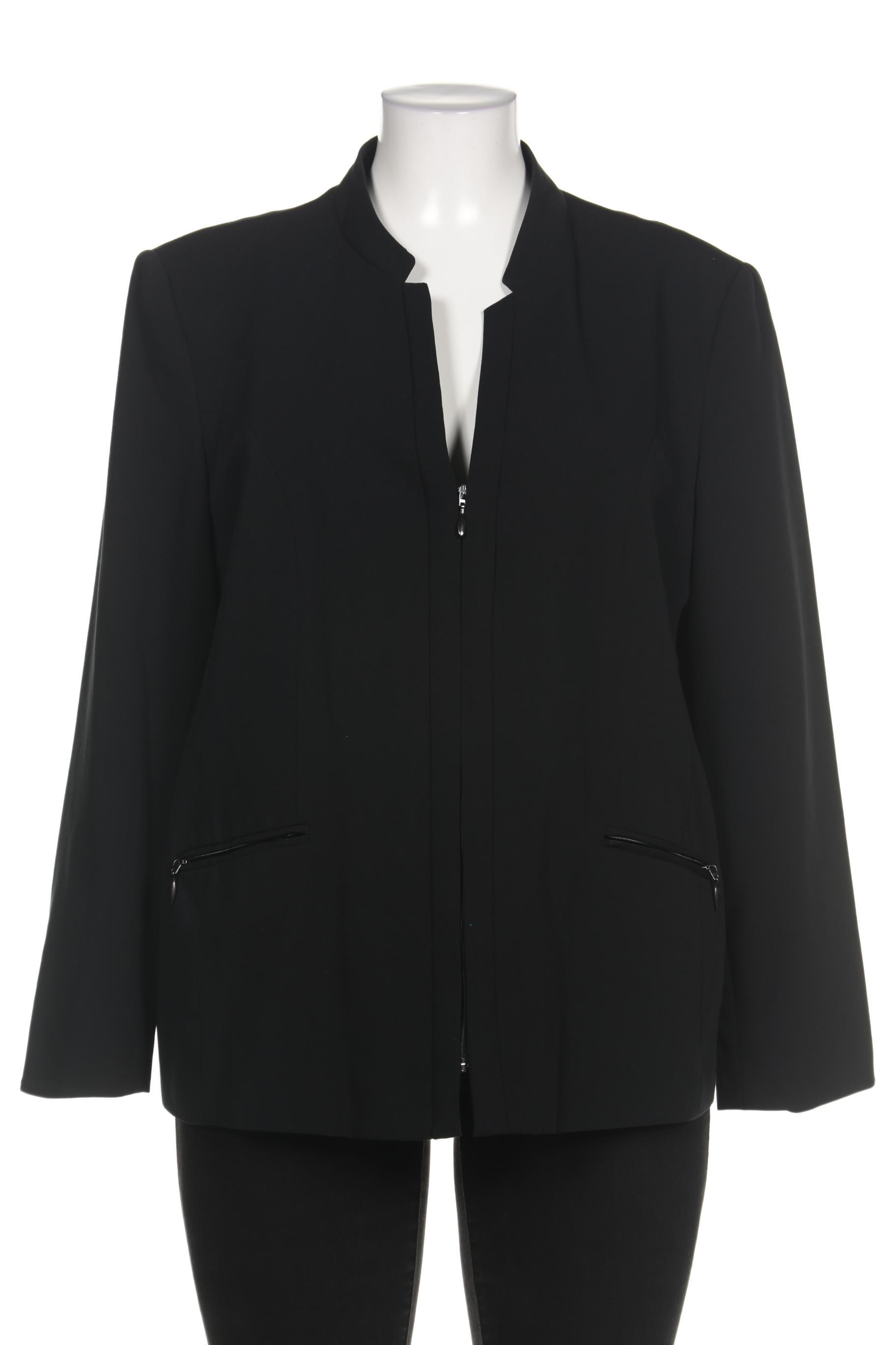

Bexleys Damen Blazer, schwarz, Gr. 50