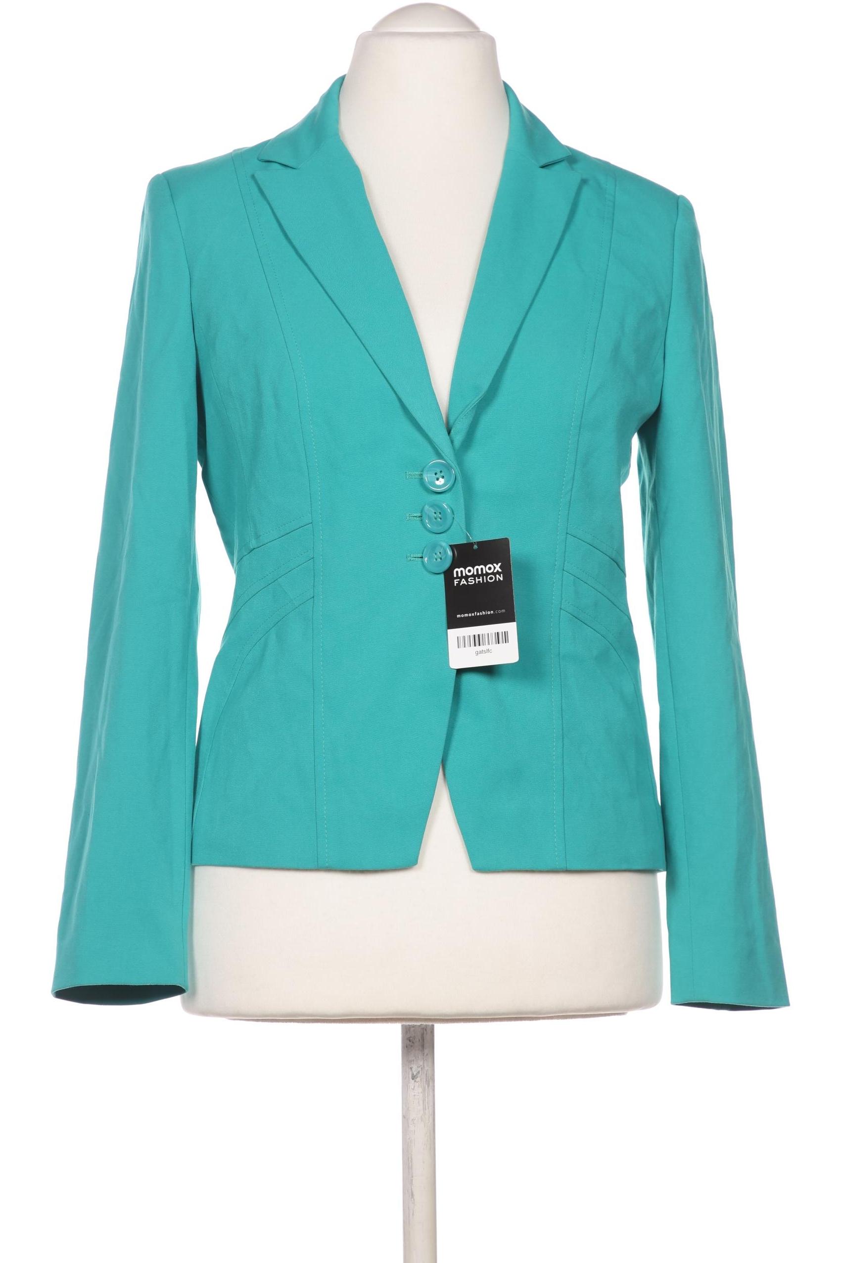

Bexleys Damen Blazer, türkis, Gr. 38