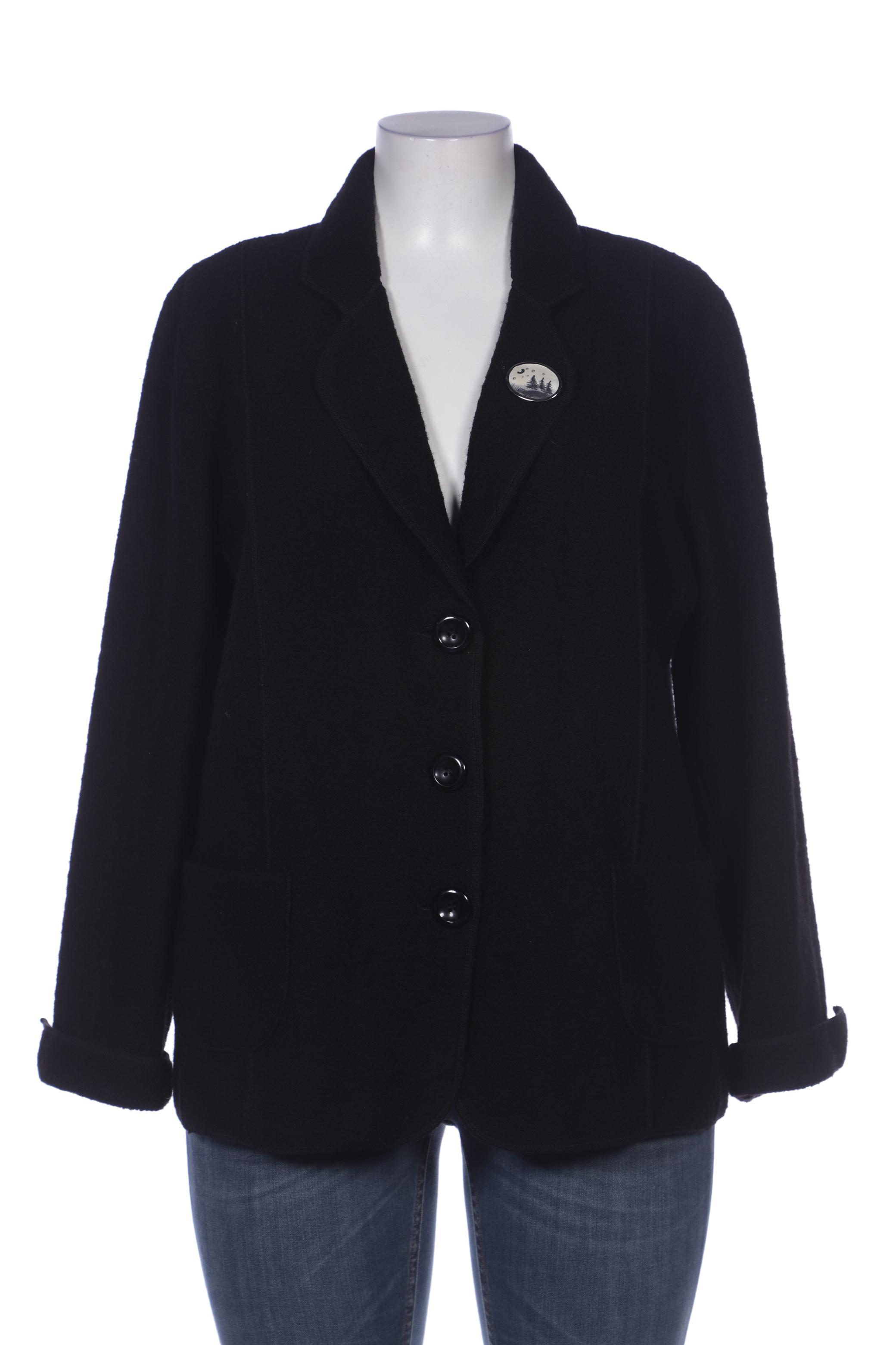 

Bexleys Damen Blazer, schwarz, Gr. 48