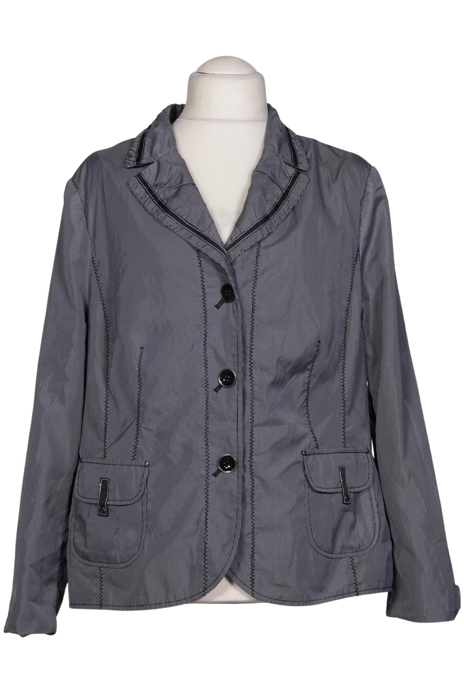 

Bexleys Damen Blazer, grau, Gr. 48