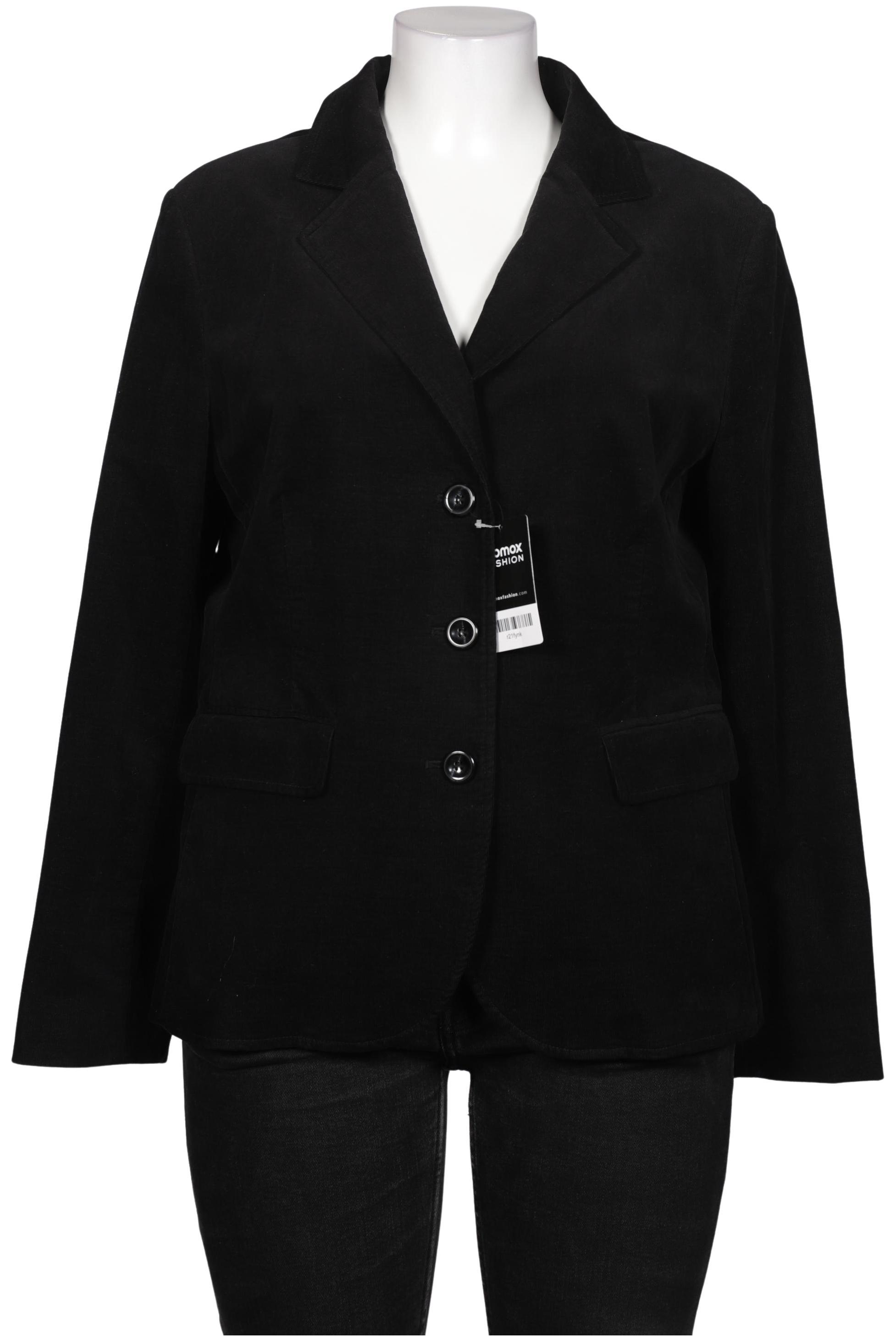 

Bexleys Damen Blazer, schwarz, Gr. 44