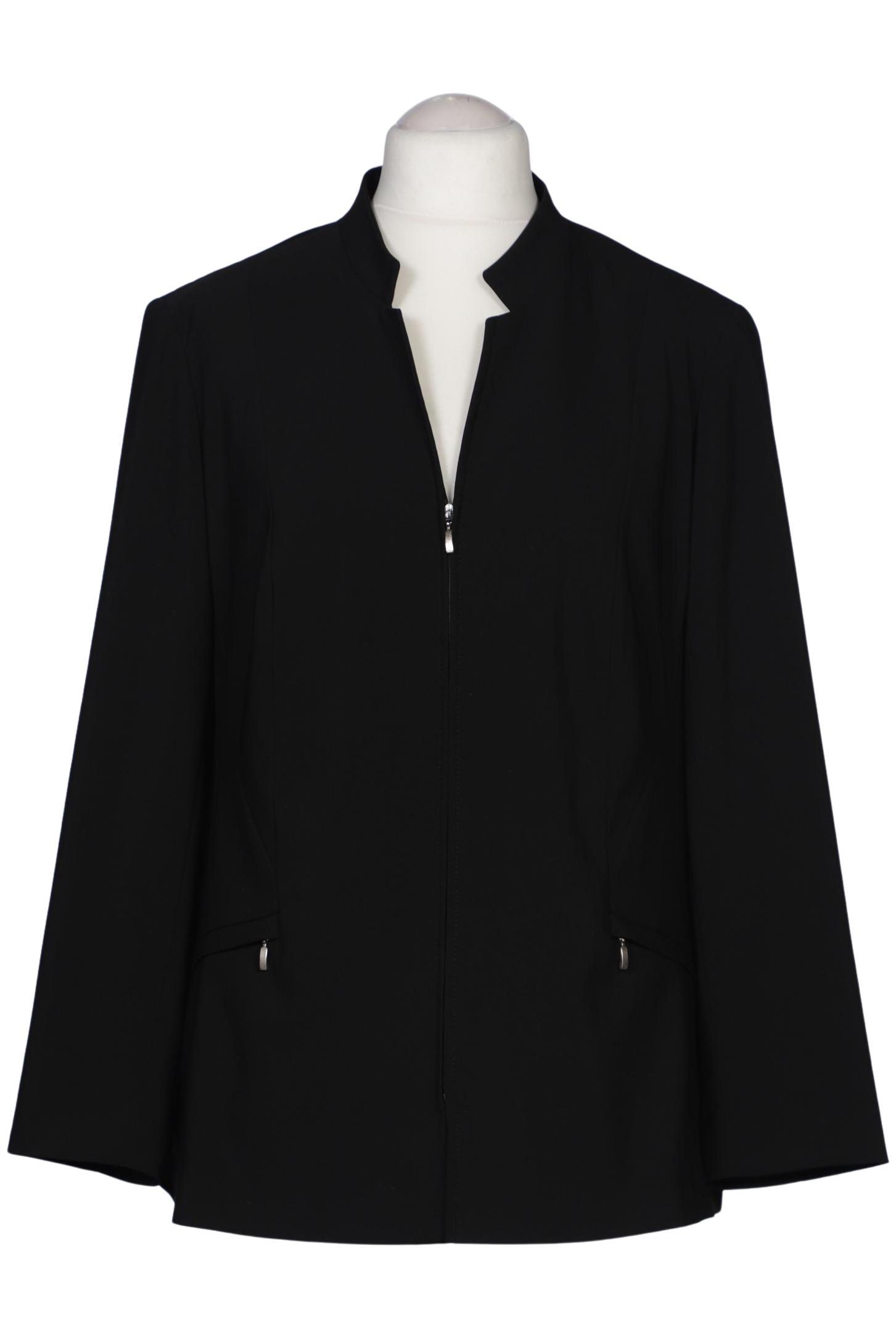 

Bexleys Damen Blazer, schwarz, Gr. 48