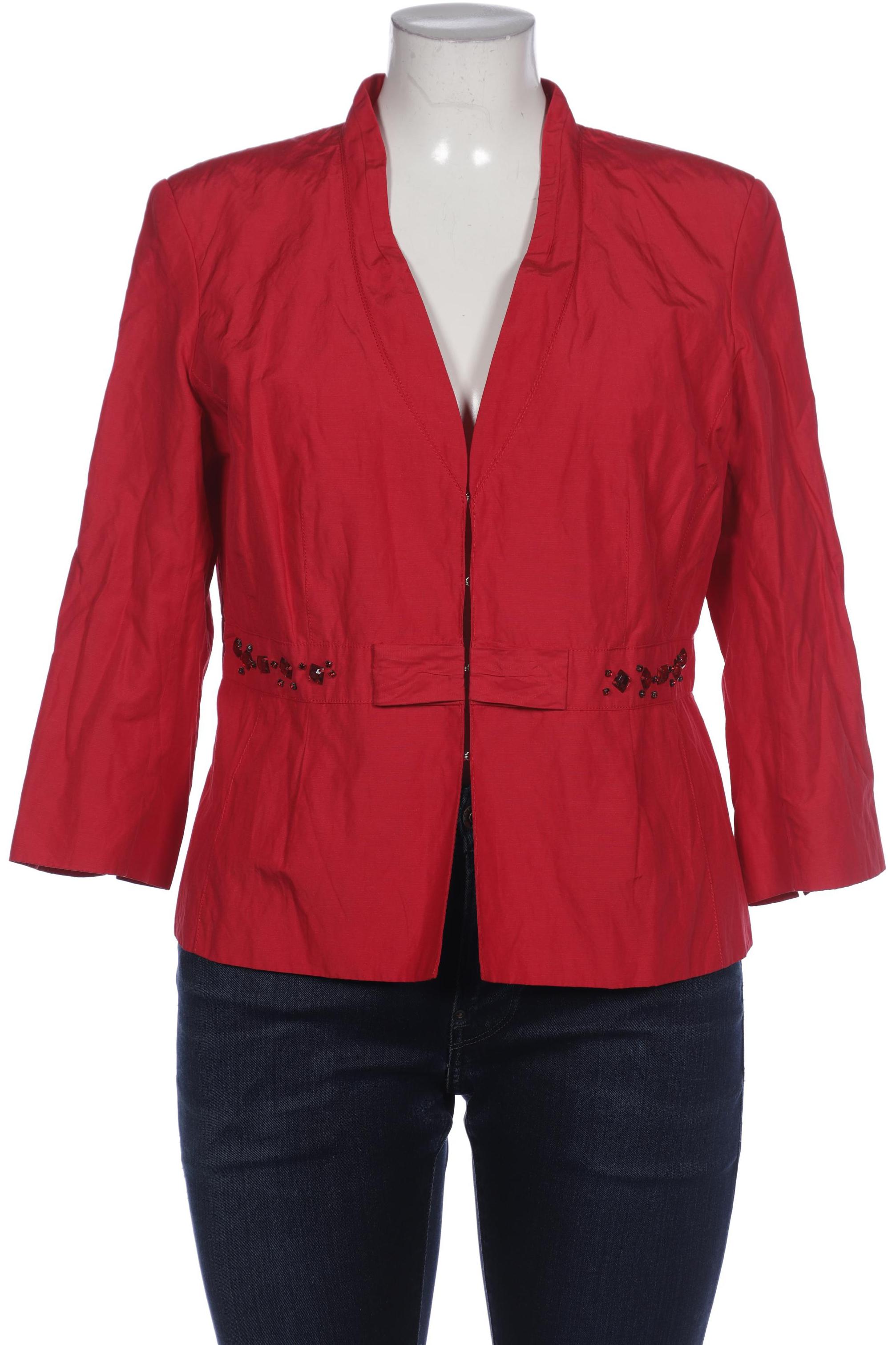 

Bexleys Damen Blazer, rot, Gr. 44