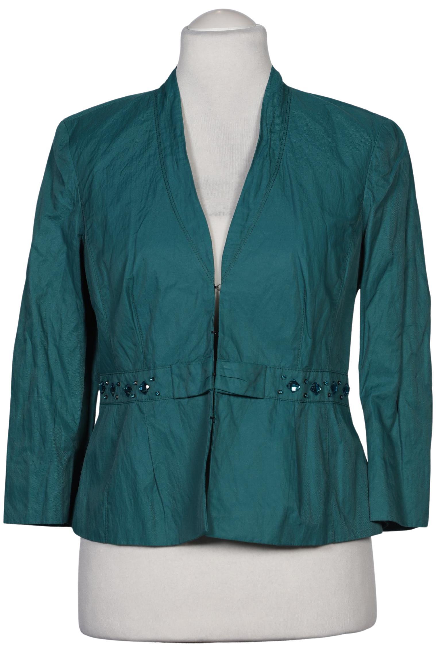 

Bexleys Damen Blazer, türkis, Gr. 40