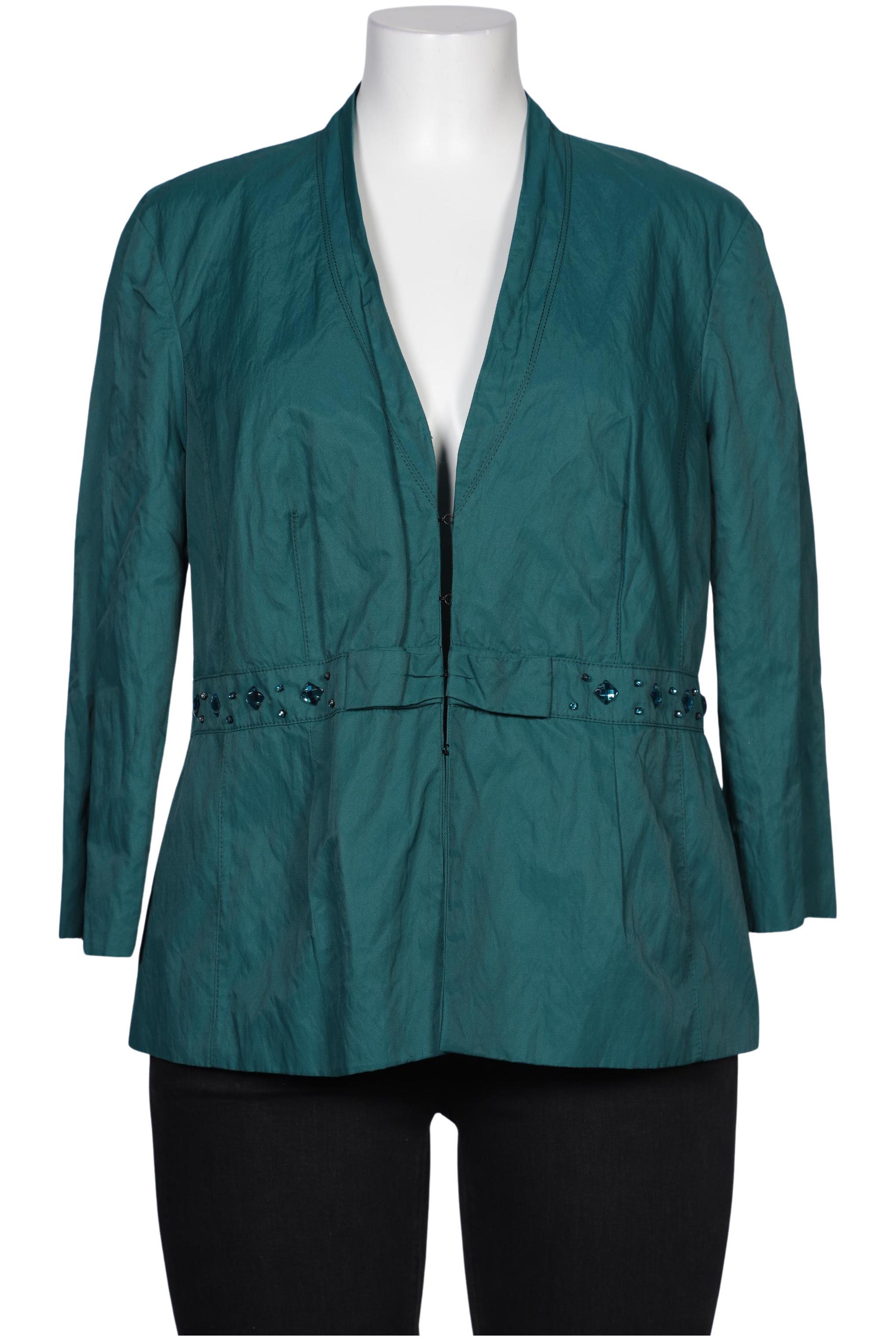 

Bexleys Damen Blazer, grün, Gr. 46