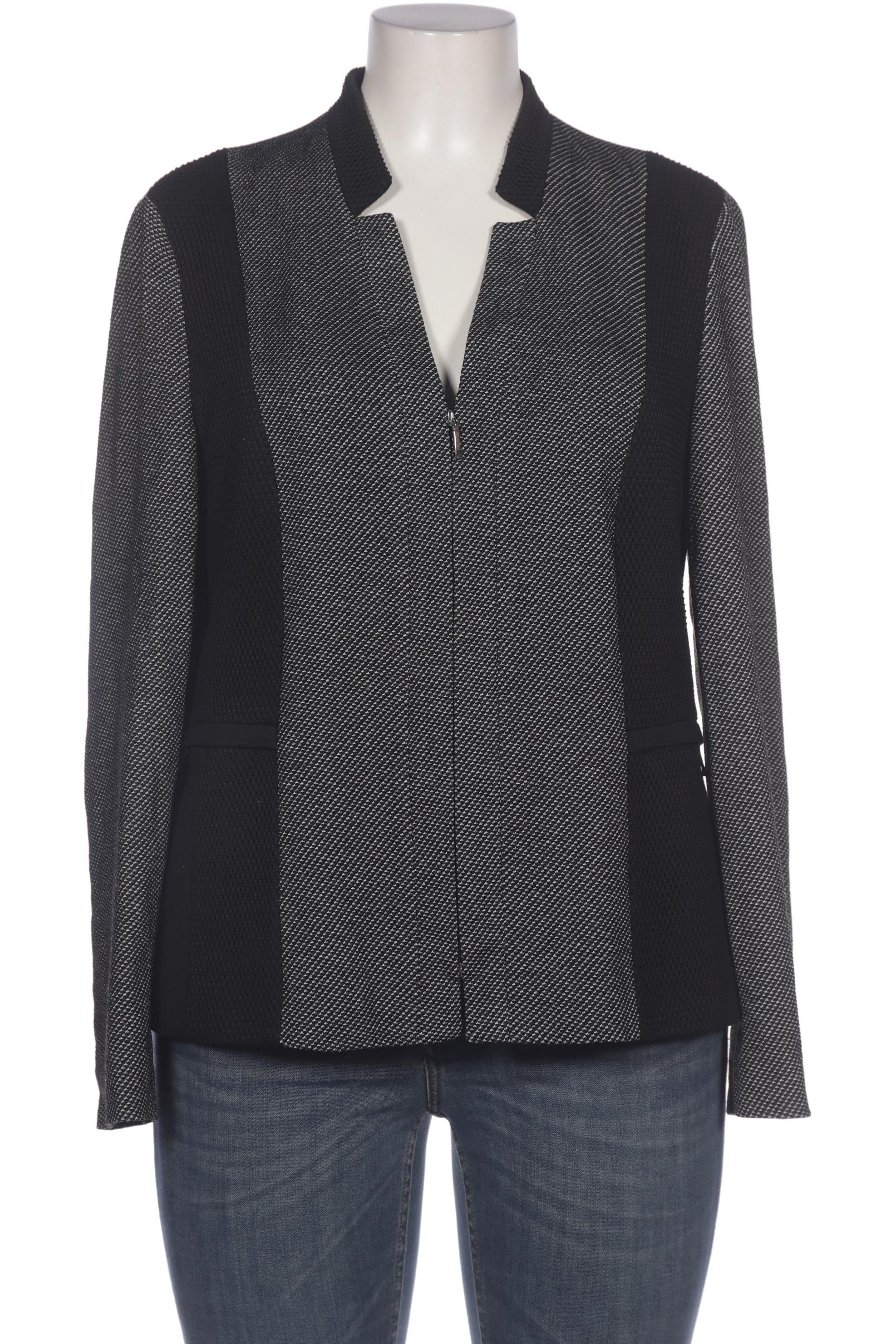 

Bexleys Damen Blazer, schwarz, Gr. 46