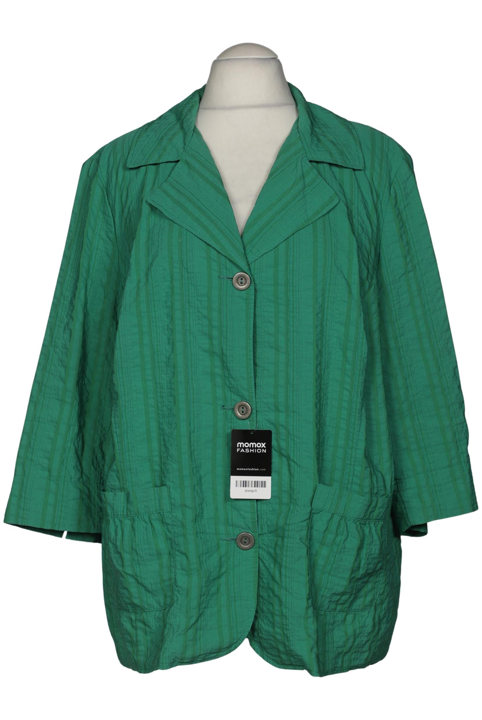 

Bexleys Damen Blazer, grün, Gr. 54