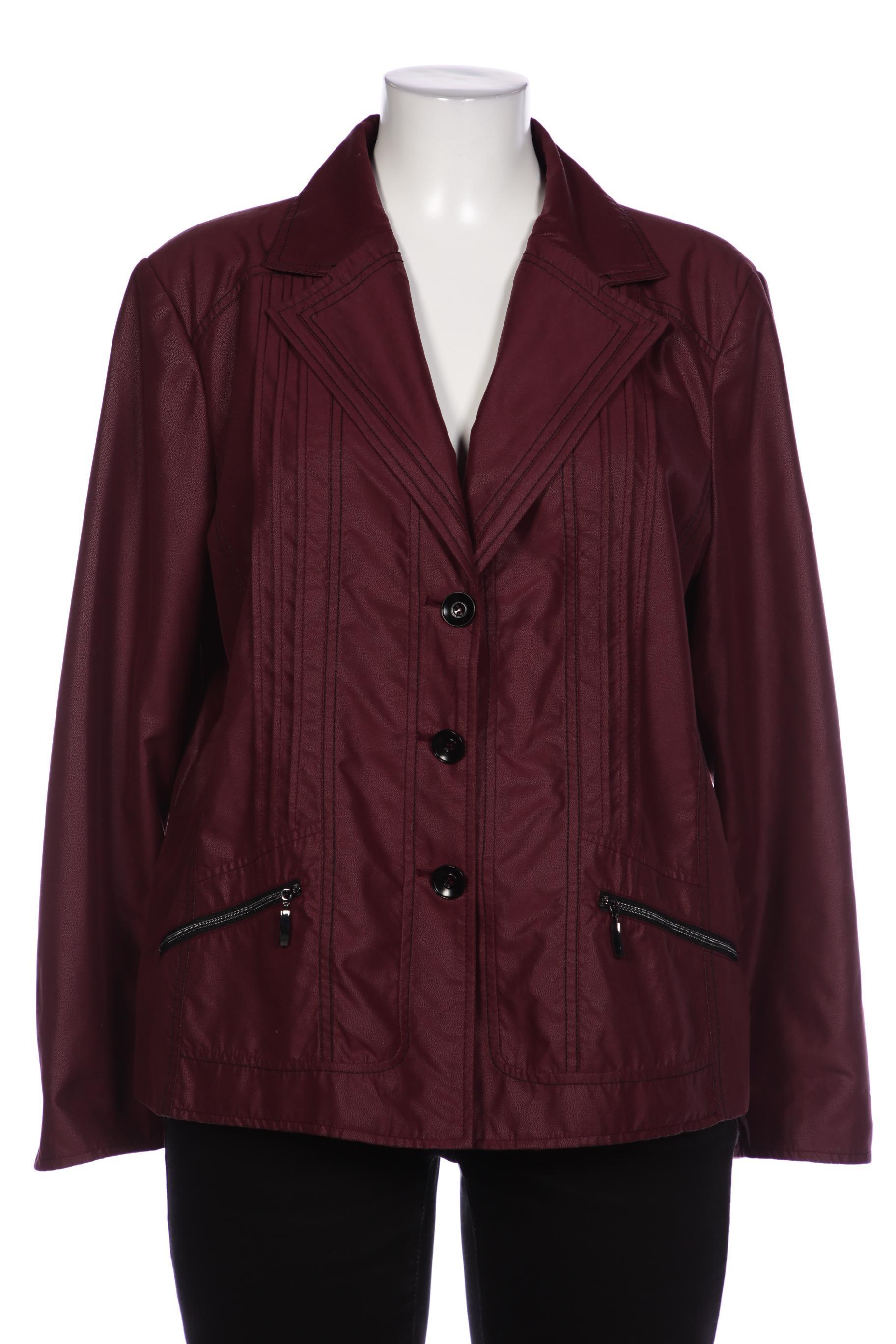 

Bexleys Damen Blazer, bordeaux, Gr. 48
