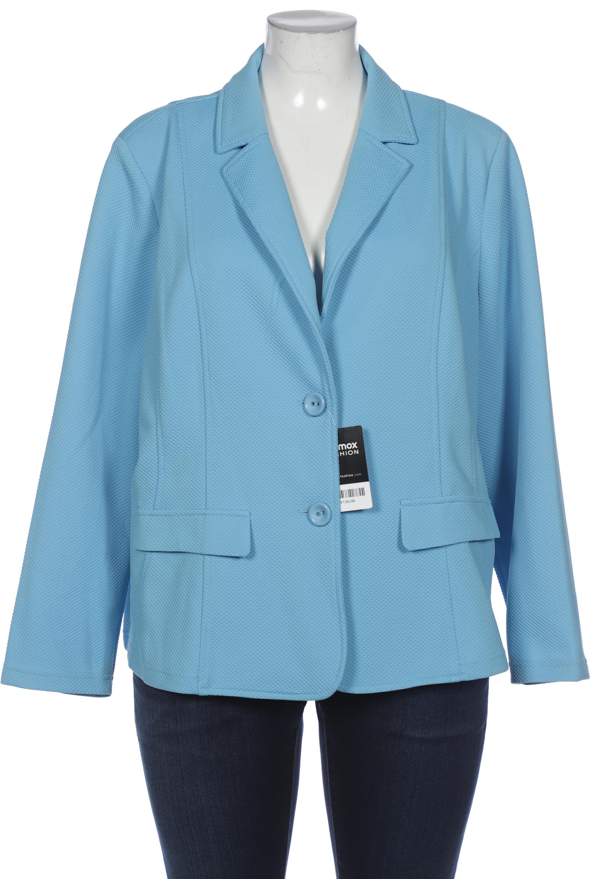

Bexleys Damen Blazer, blau, Gr. 52