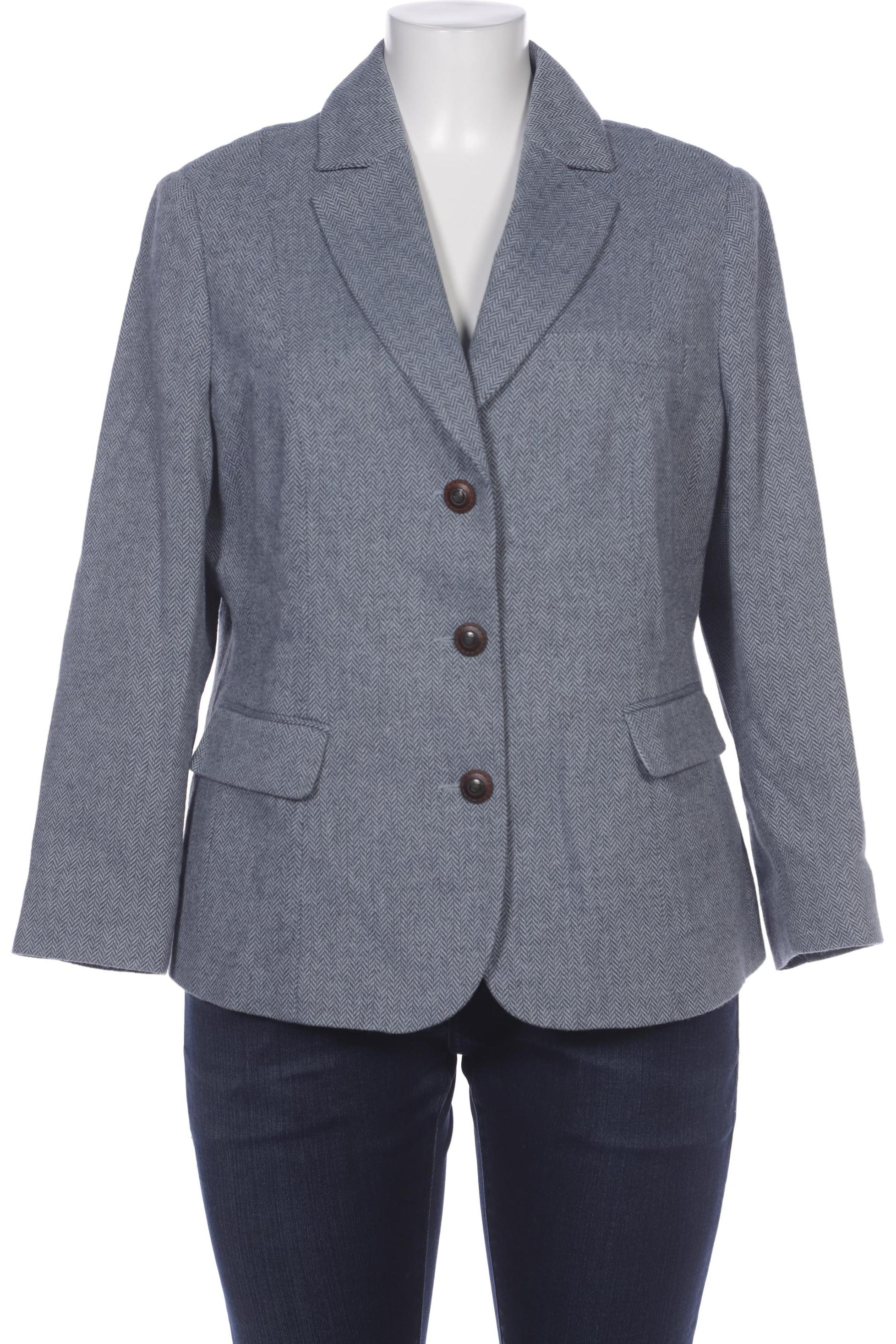 

Bexleys Damen Blazer, blau, Gr. 46