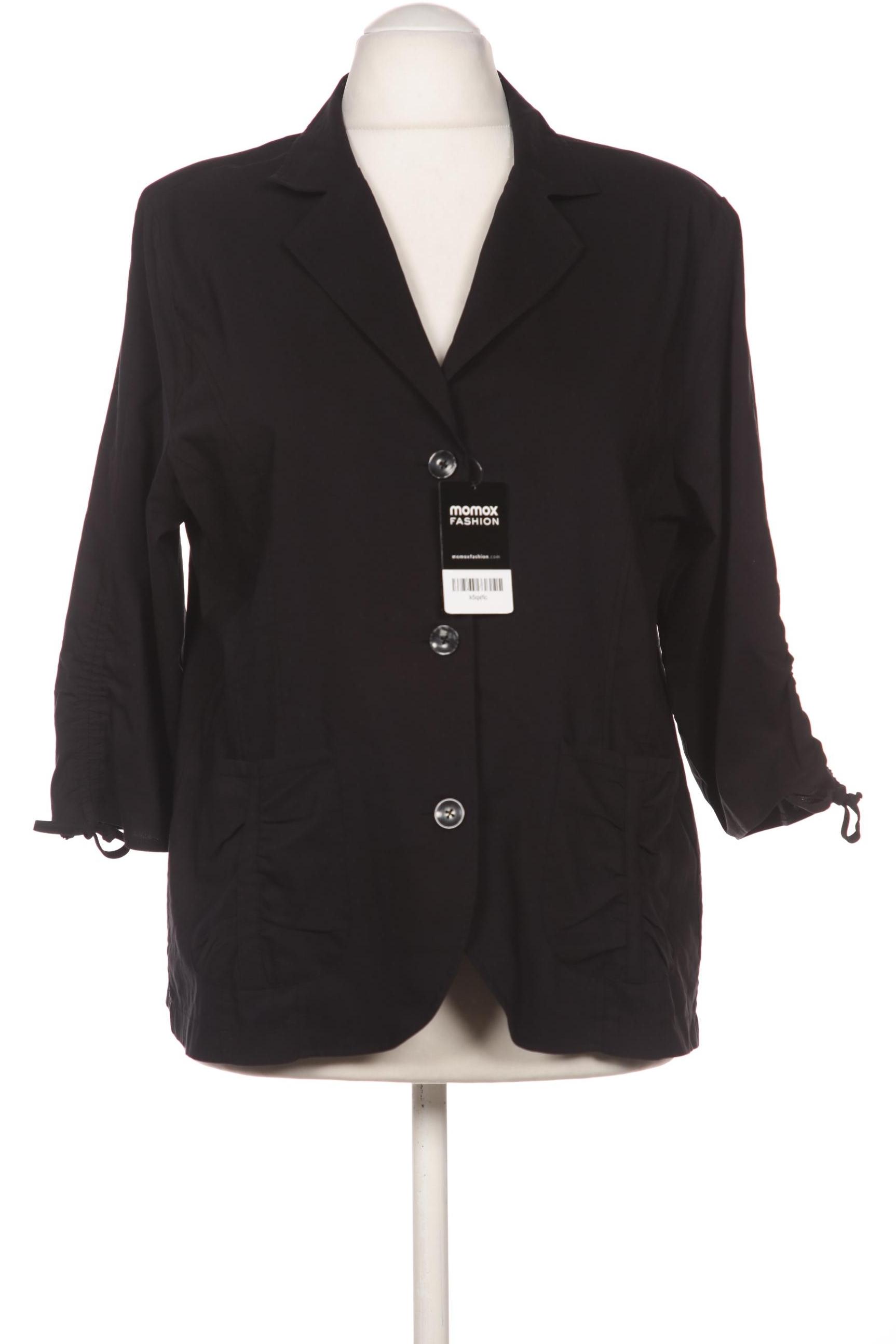

Bexleys Damen Blazer, schwarz, Gr. 44