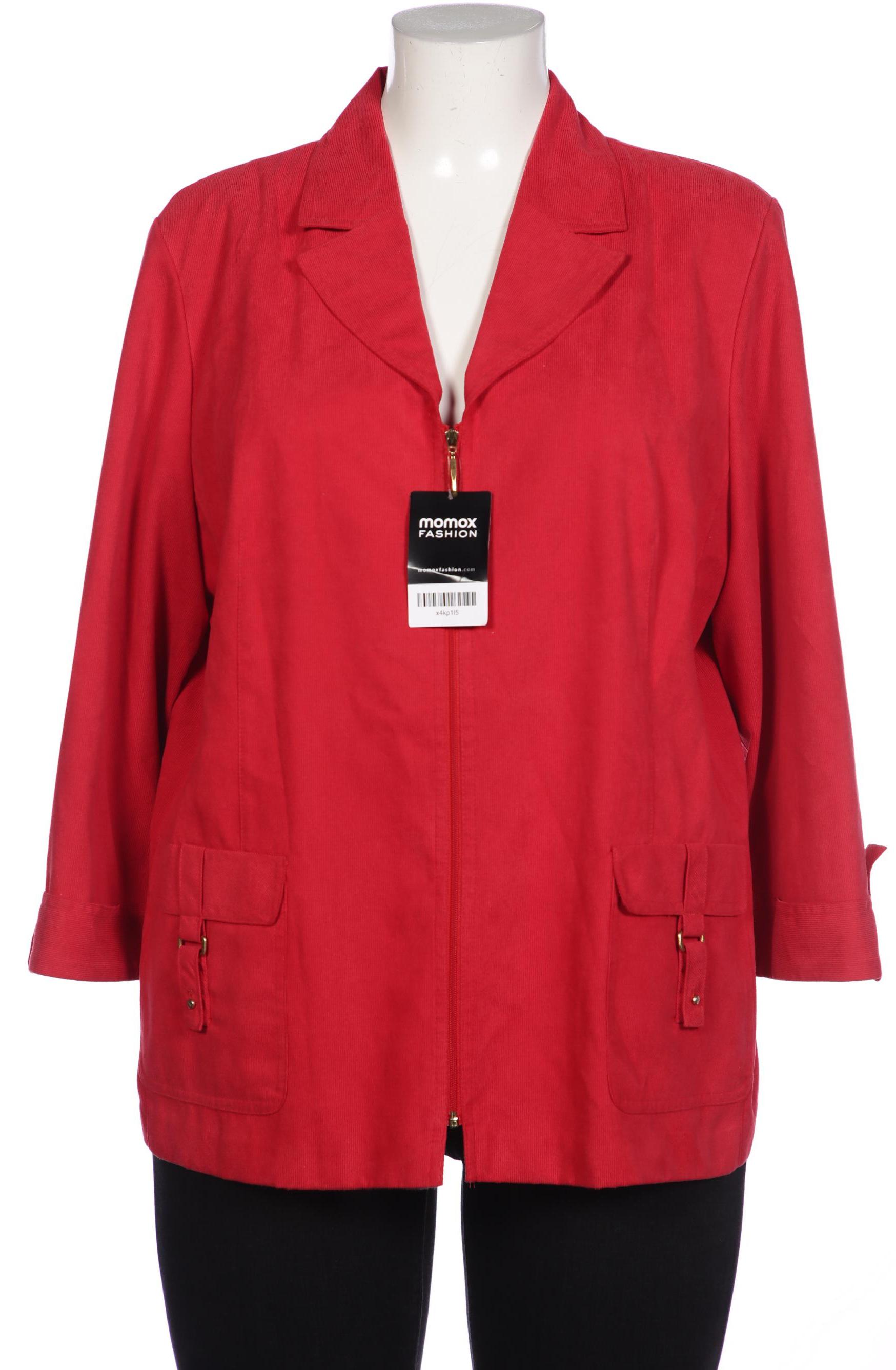 

Bexleys Damen Blazer, rot, Gr. 48