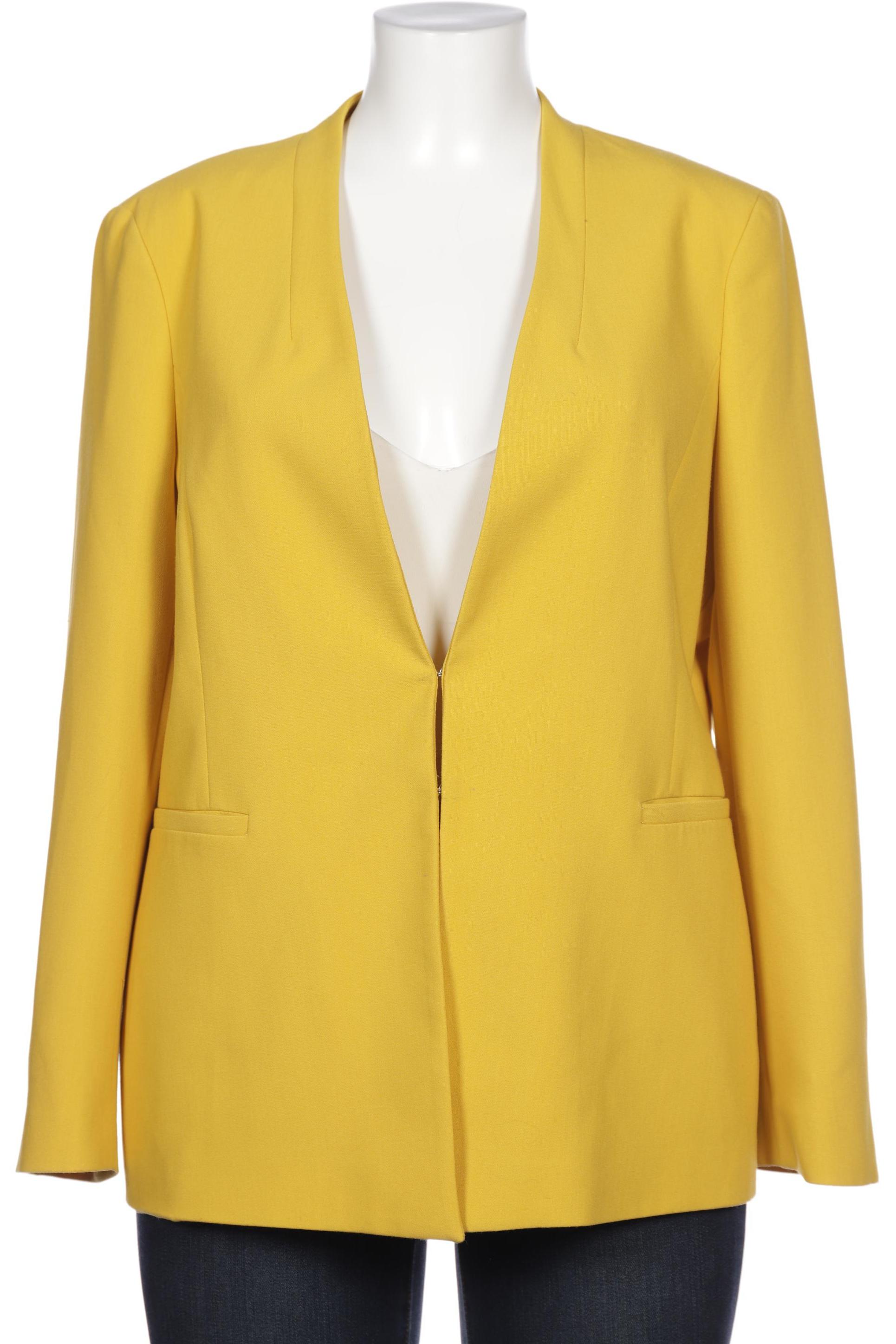 

Bexleys Damen Blazer, gelb, Gr. 44