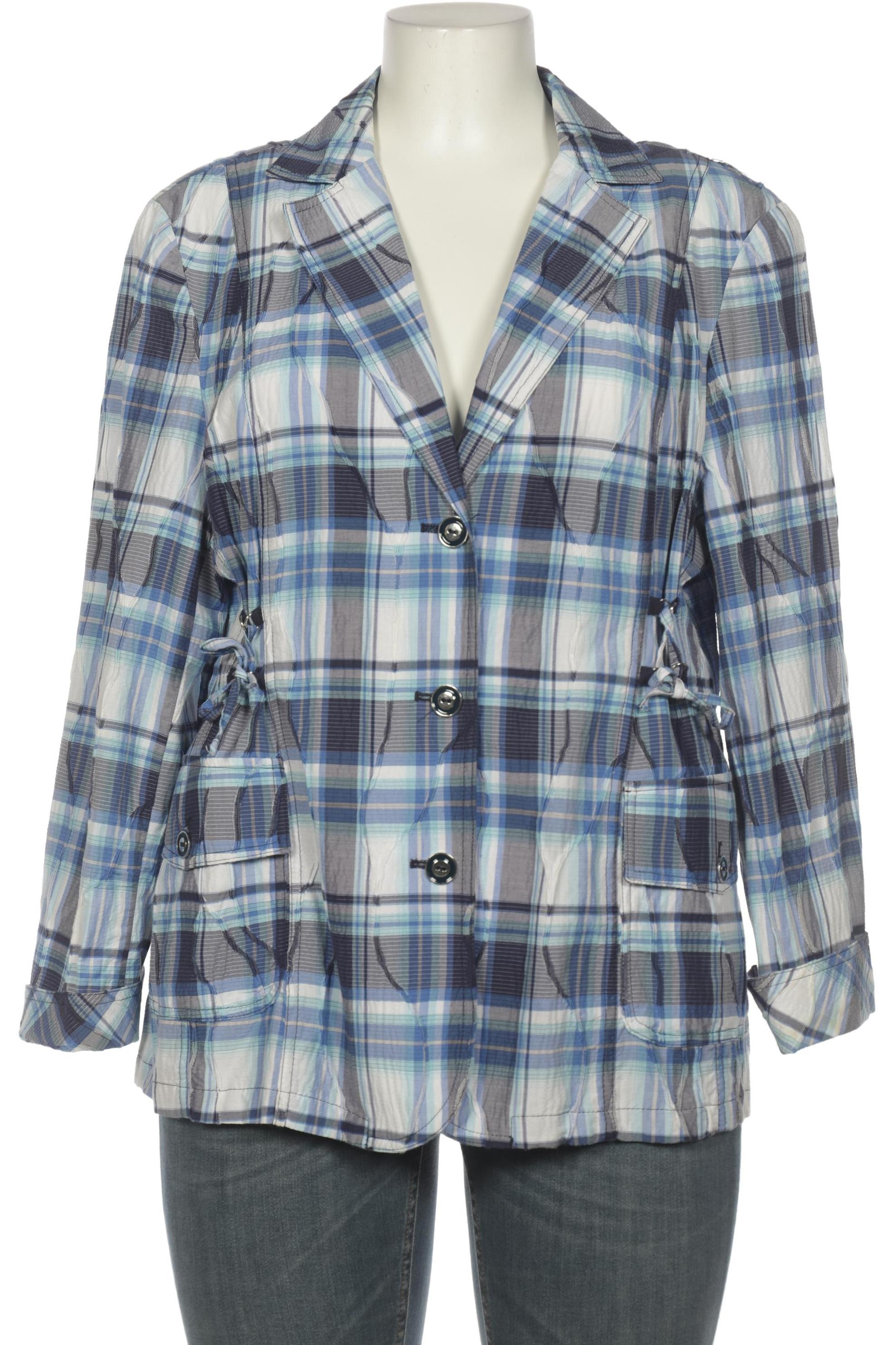 

Bexleys Damen Blazer, blau, Gr. 46