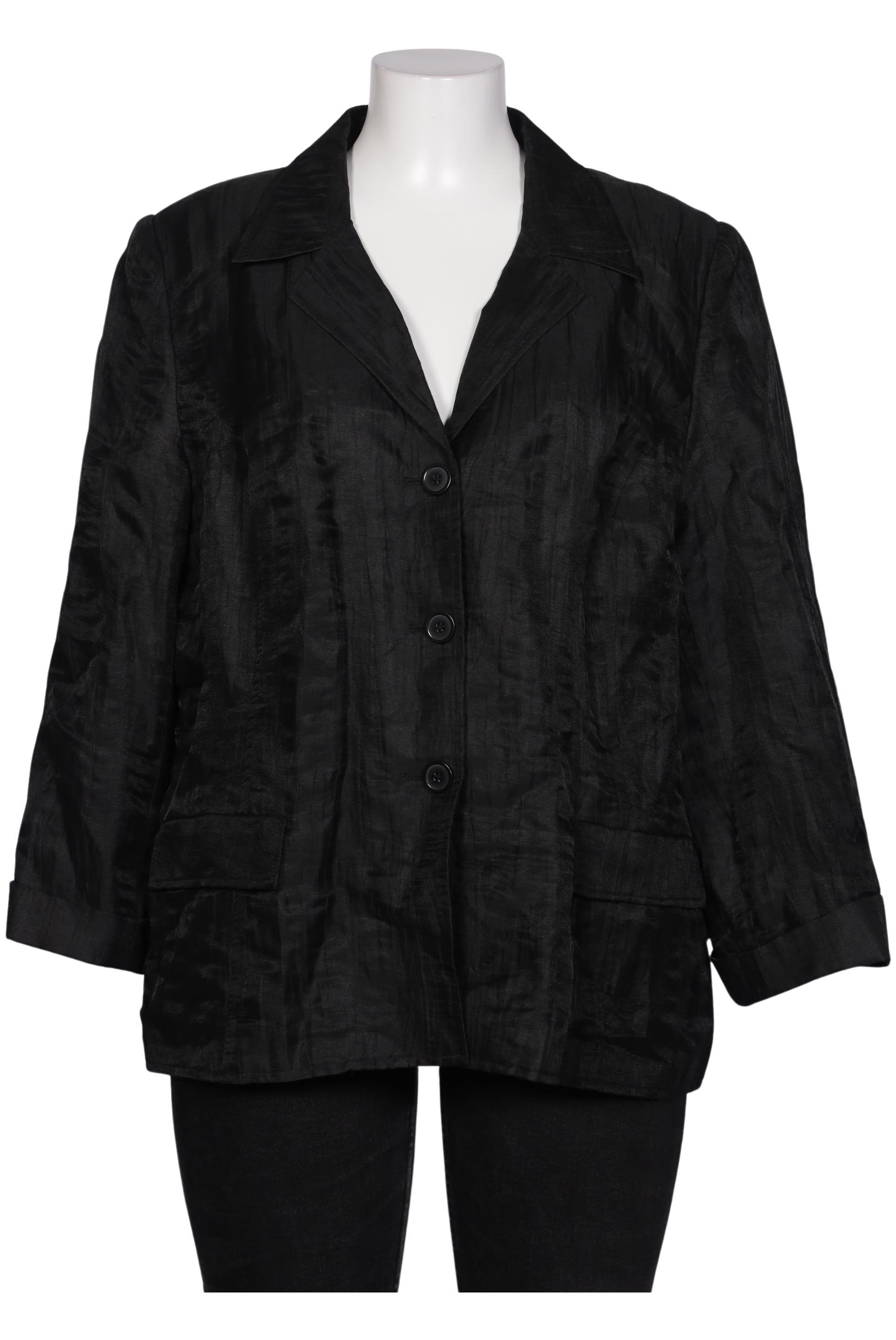 

Bexleys Damen Blazer, schwarz, Gr. 48