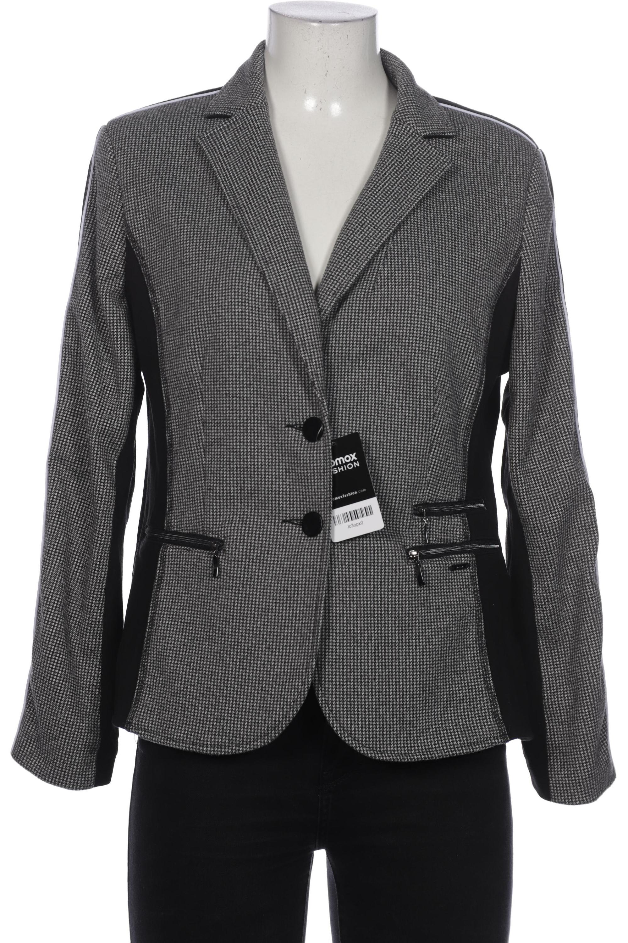 

Bexleys Damen Blazer, grau, Gr. 42