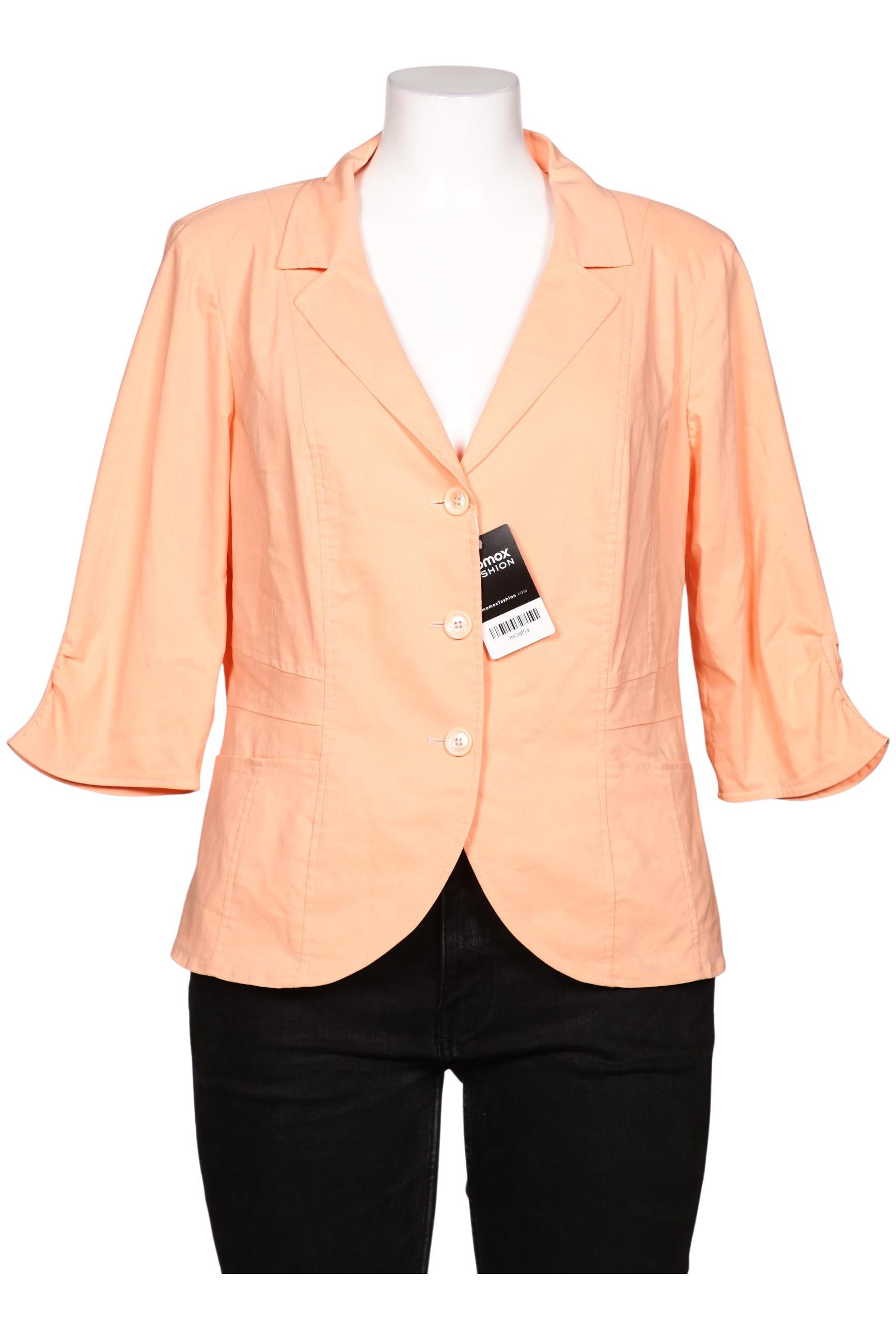 

Bexleys Damen Blazer, orange, Gr. 44