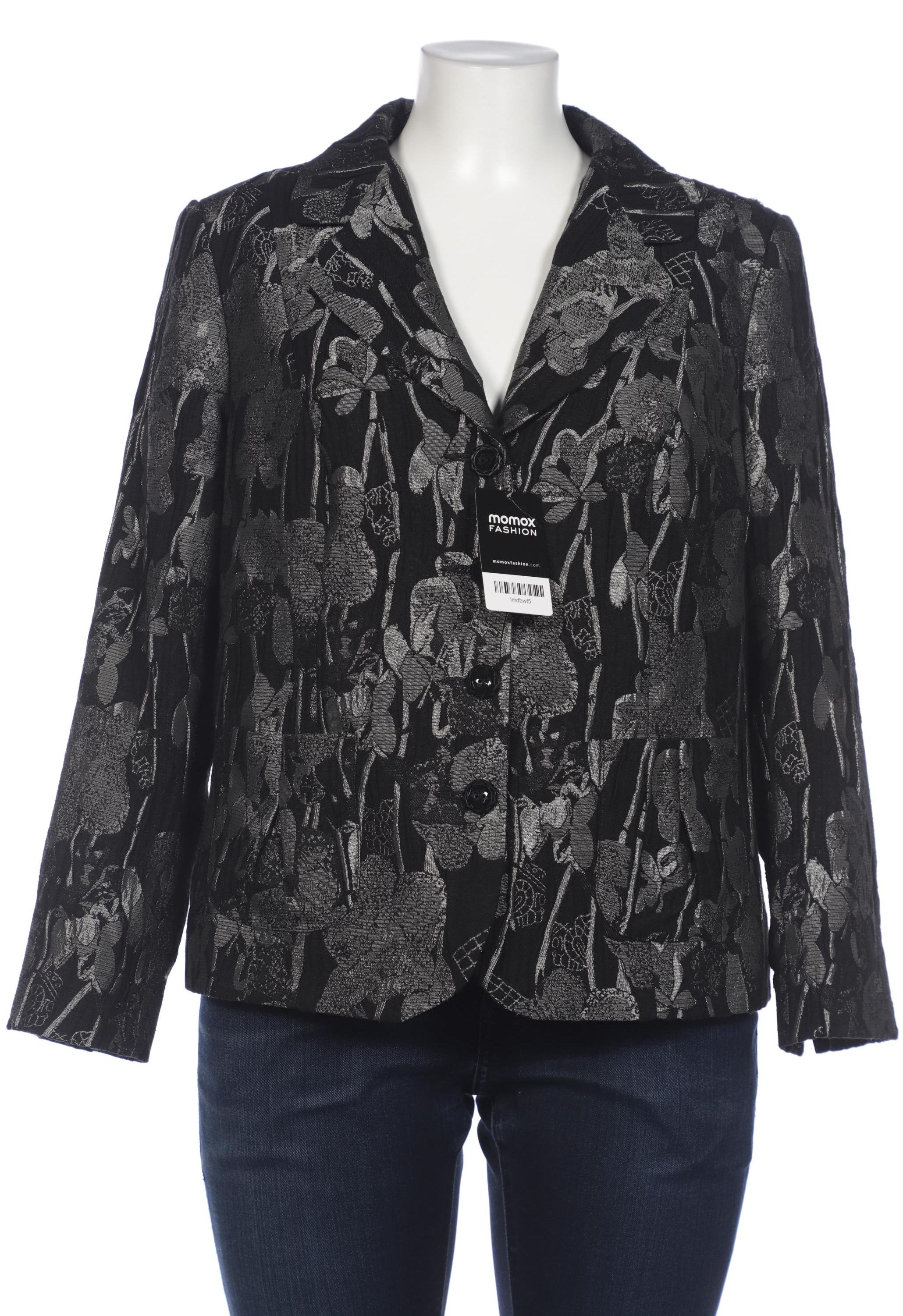 

Bexleys Damen Blazer, schwarz, Gr. 44