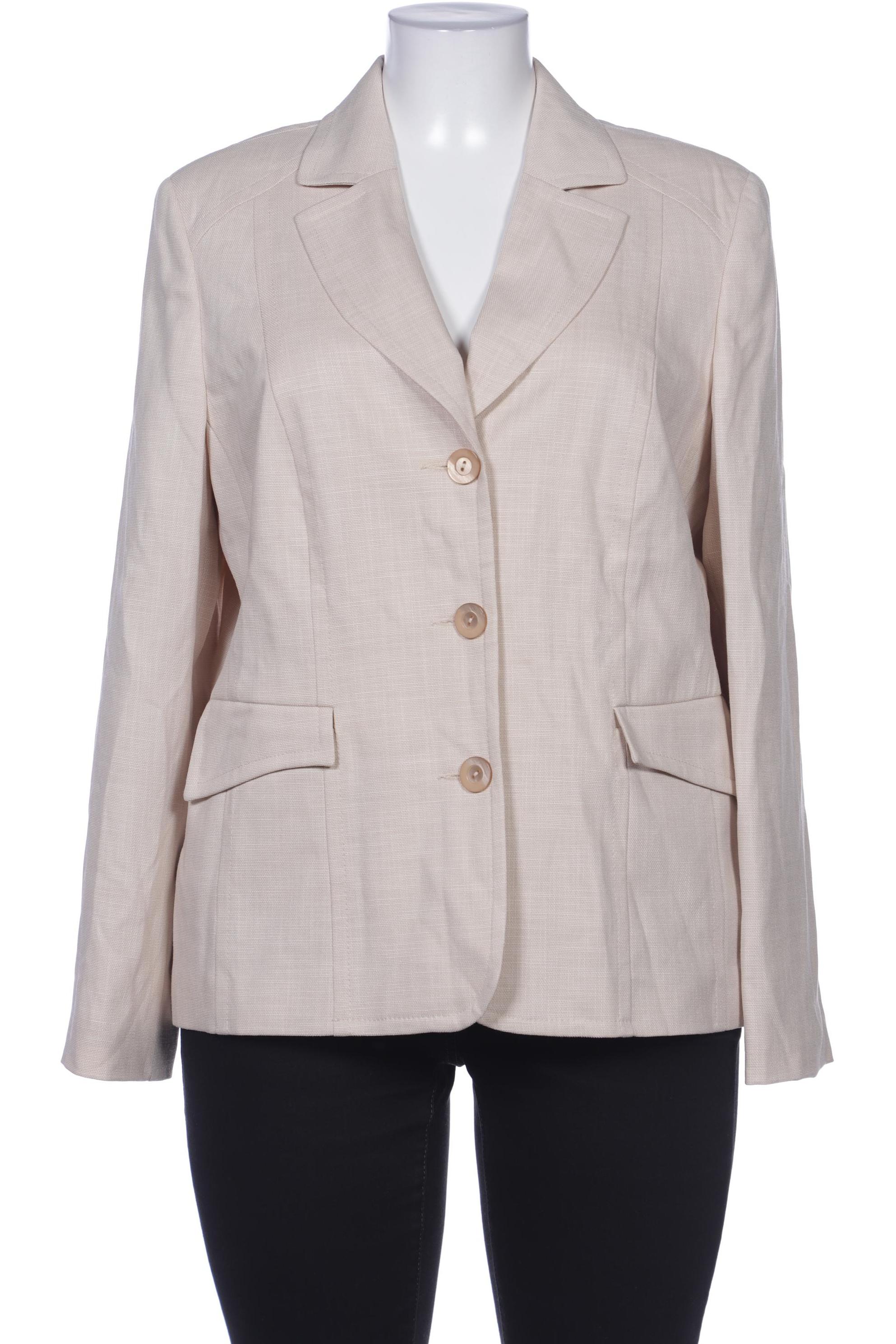 

Bexleys Damen Blazer, beige, Gr. 44