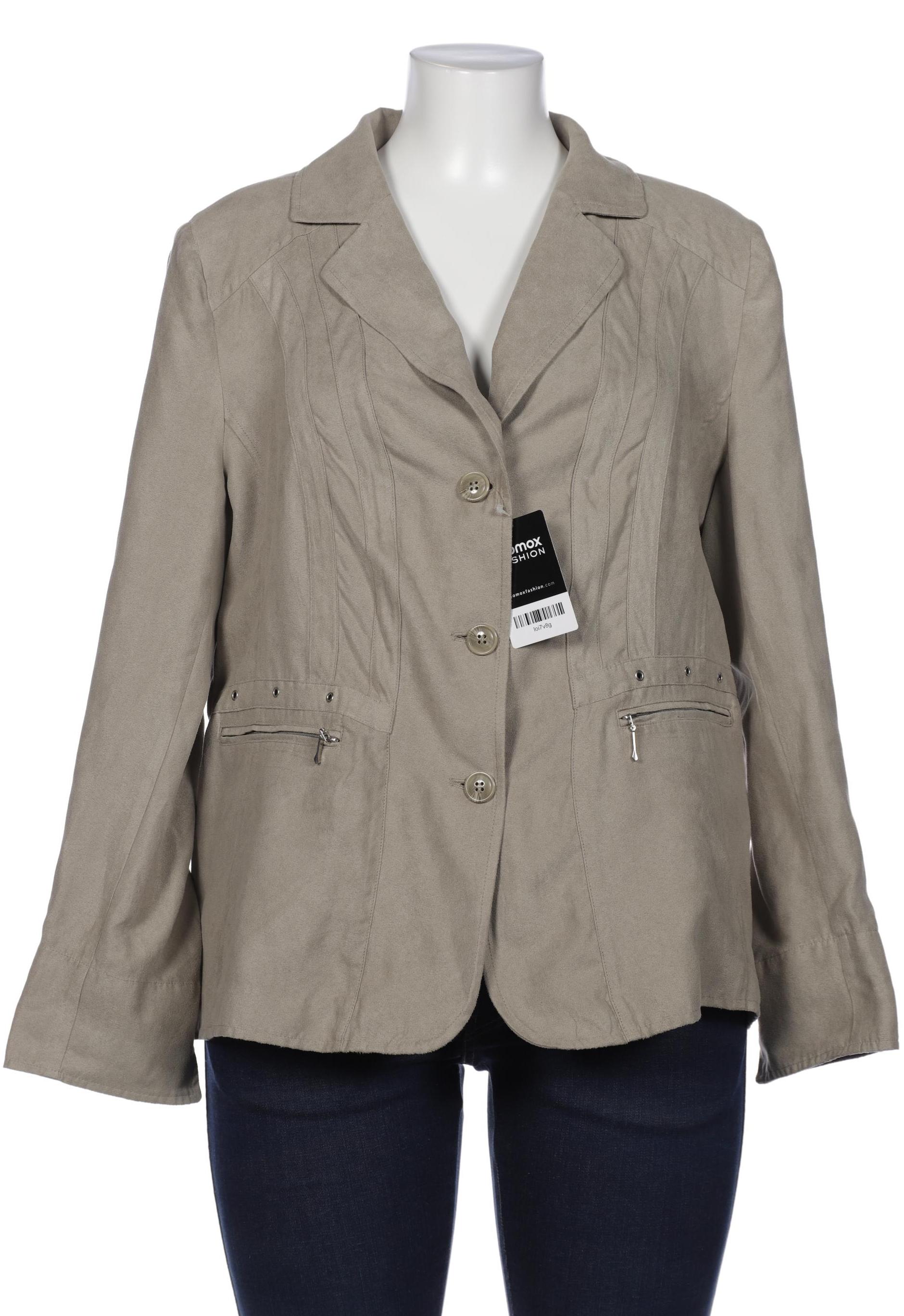 

Bexleys Damen Blazer, hellgrün, Gr. 46